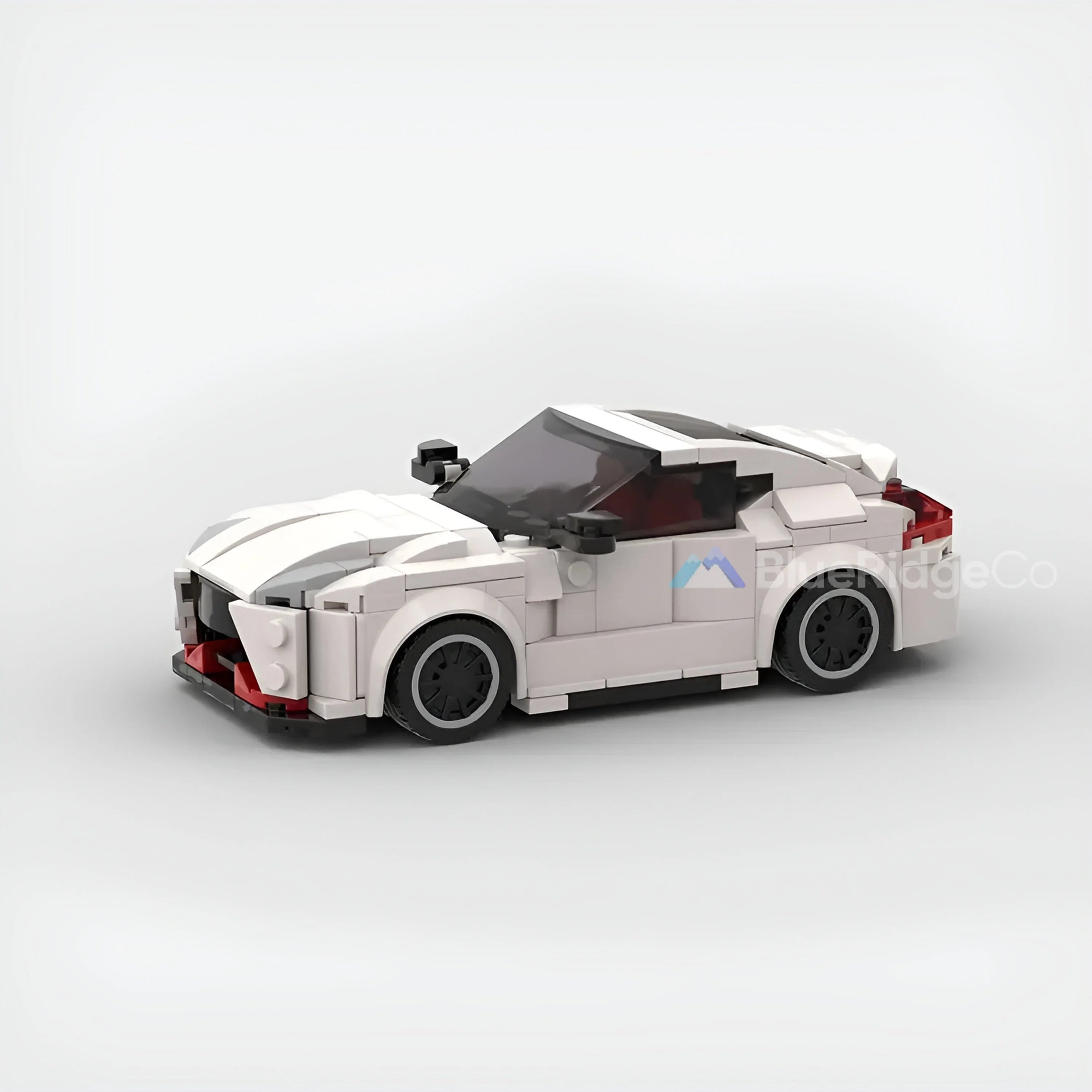 Nissan 370Z NISMO - LEGO Compatible Building Blocks | BlueRidge Co.