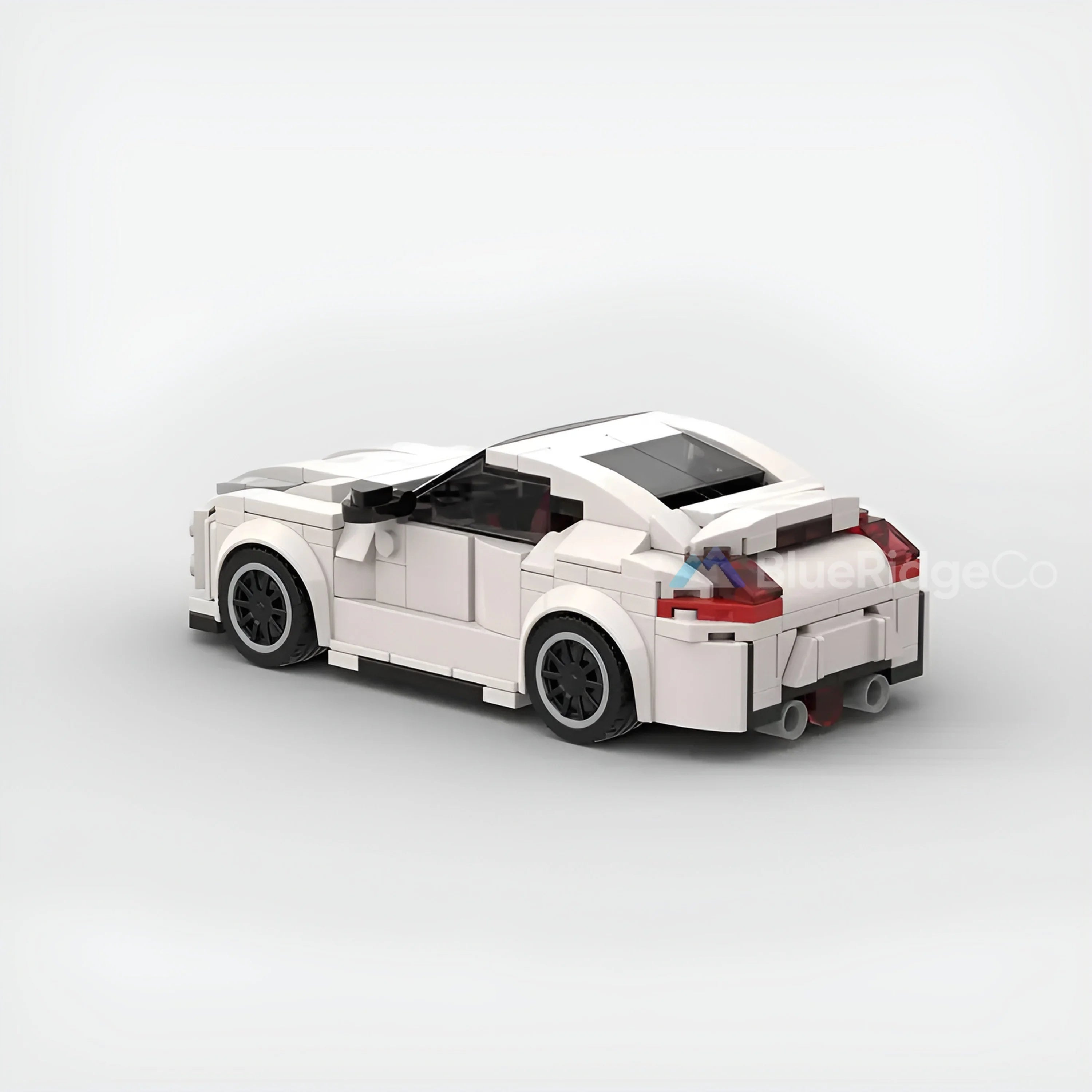 Nissan 370Z NISMO - LEGO Compatible Building Blocks | BlueRidge Co.
