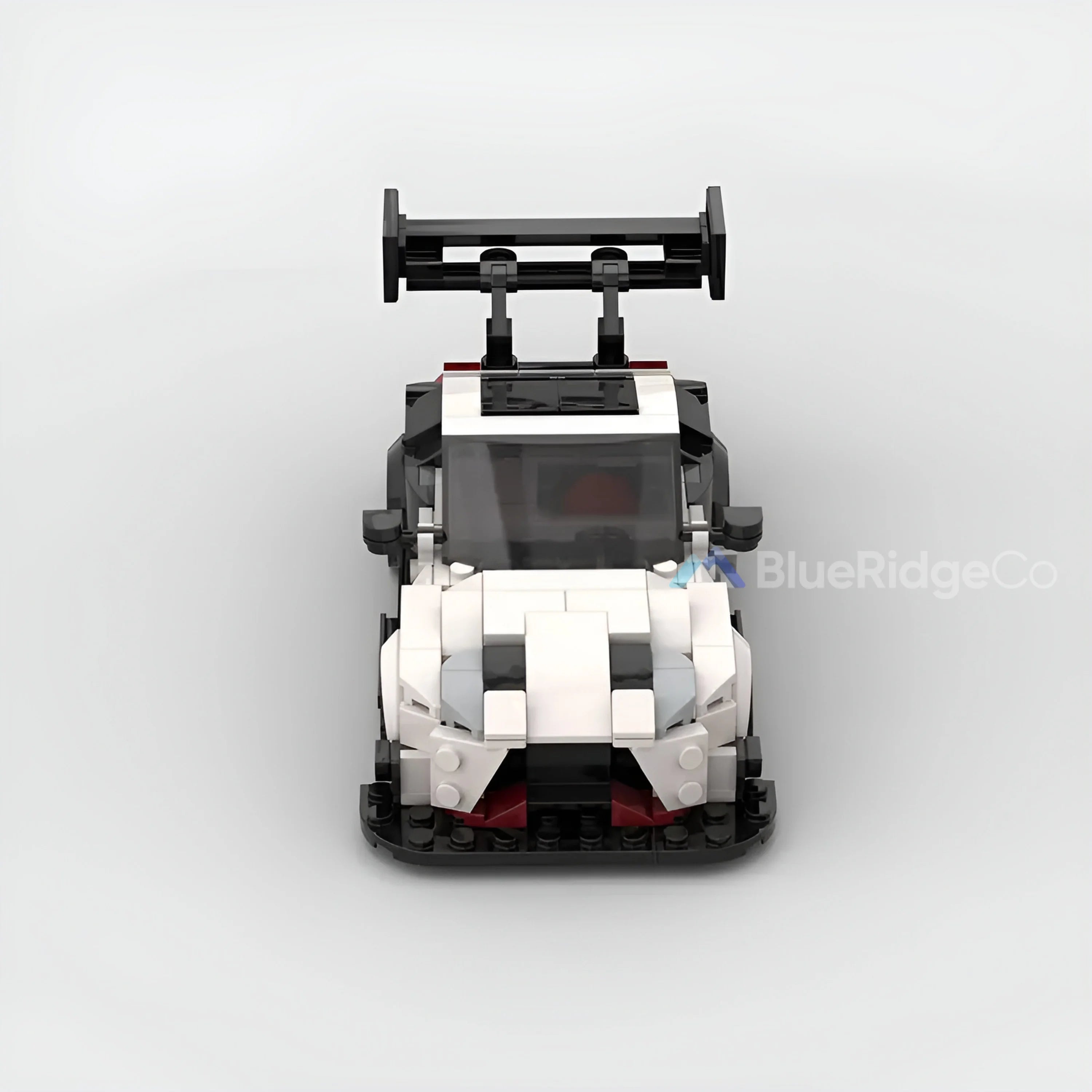 Nissan 370Z Time Attack - LEGO Compatible Building Blocks | BlueRidge Co.