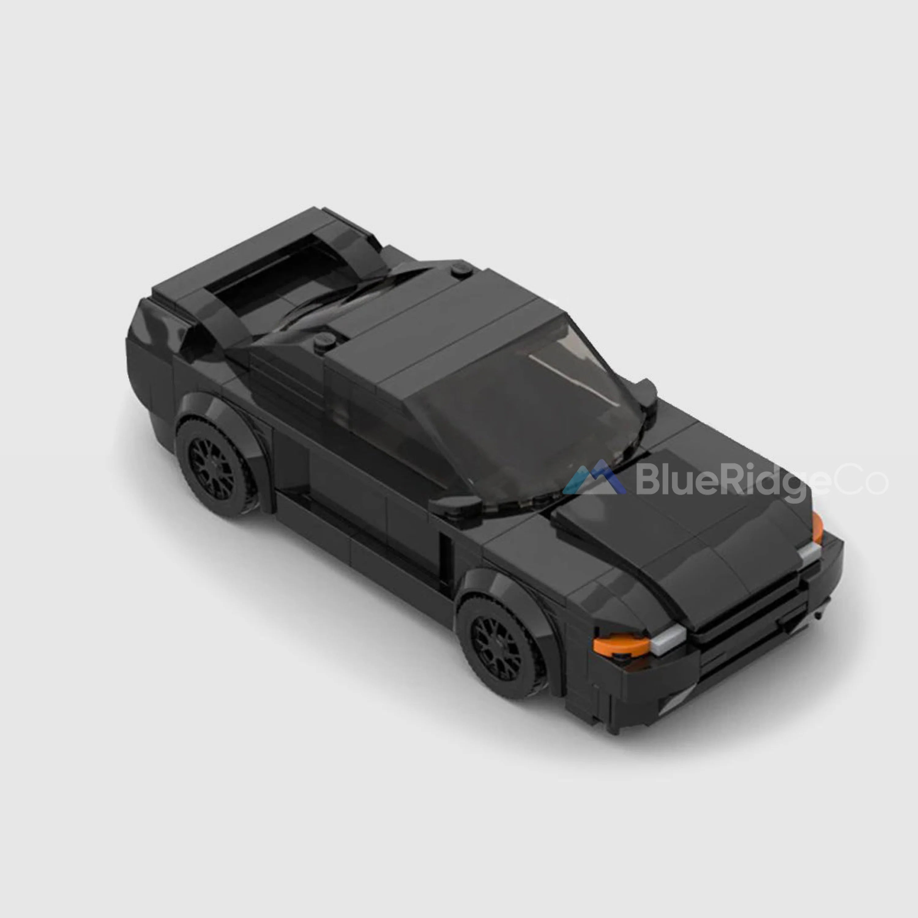 Nissan R32 Skyline GT-R - LEGO Compatible Building Blocks | BlueRidge Co.