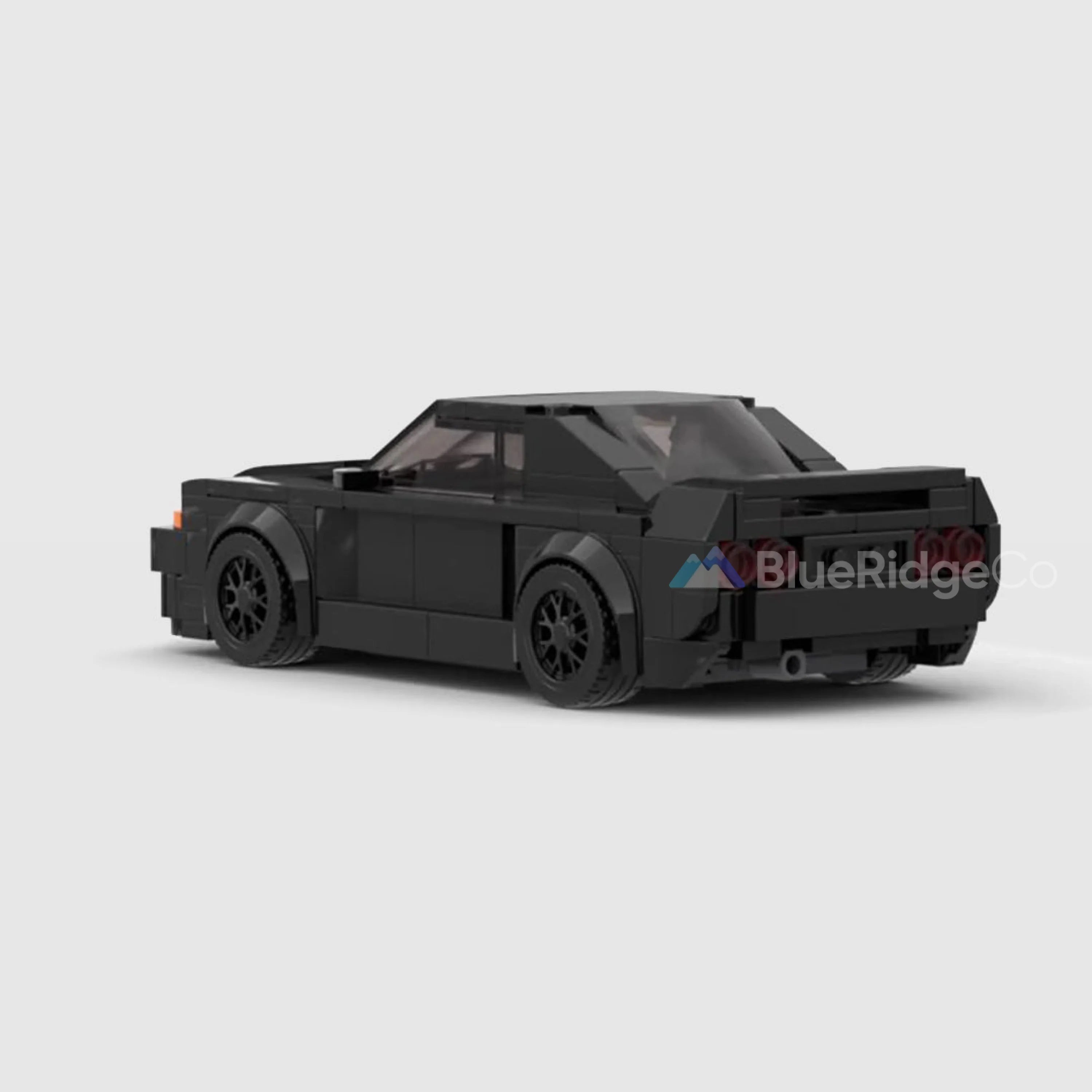 Nissan R32 Skyline GT-R - LEGO Compatible Building Blocks | BlueRidge Co.