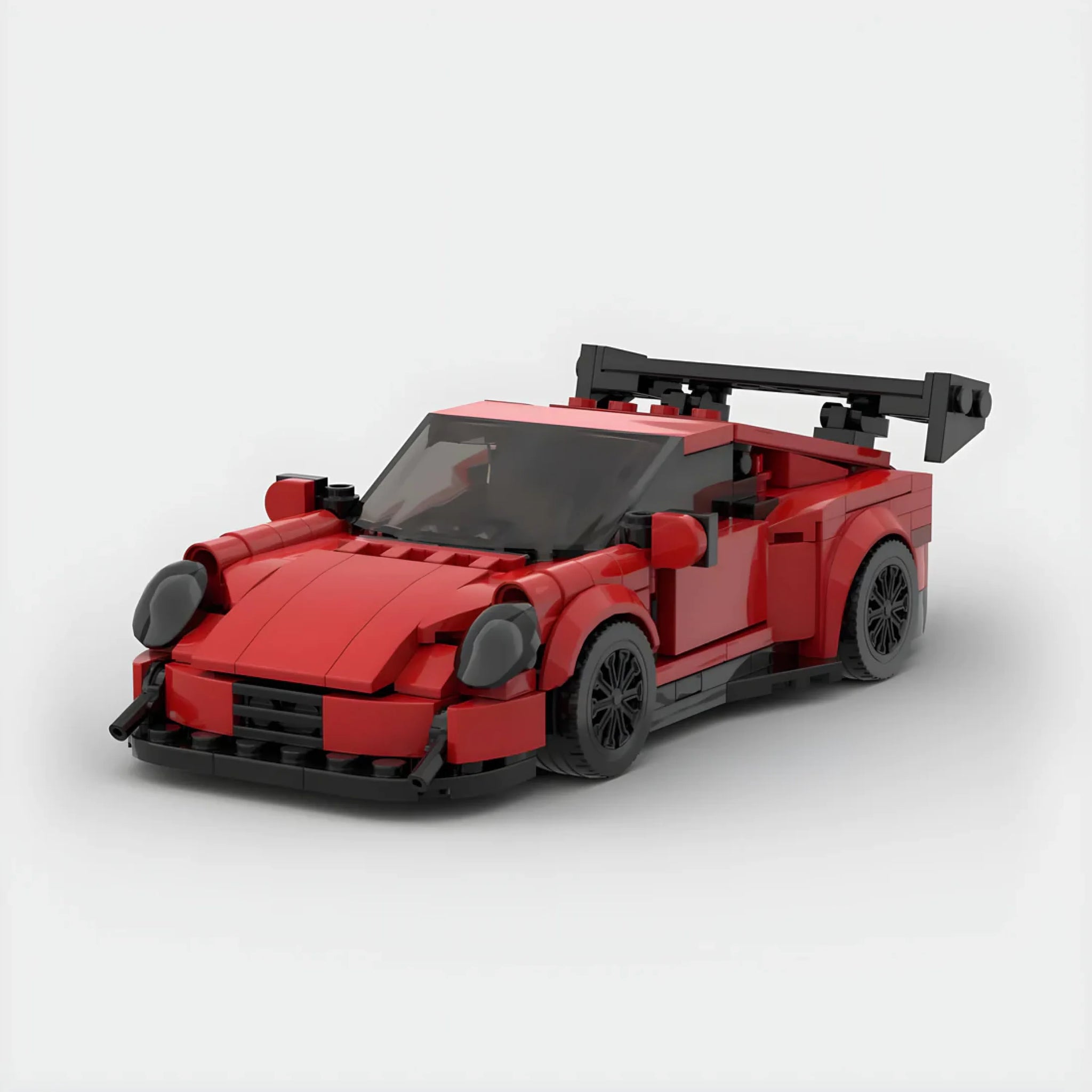Porsche 911 GT3 RS - LEGO Compatible Building Blocks