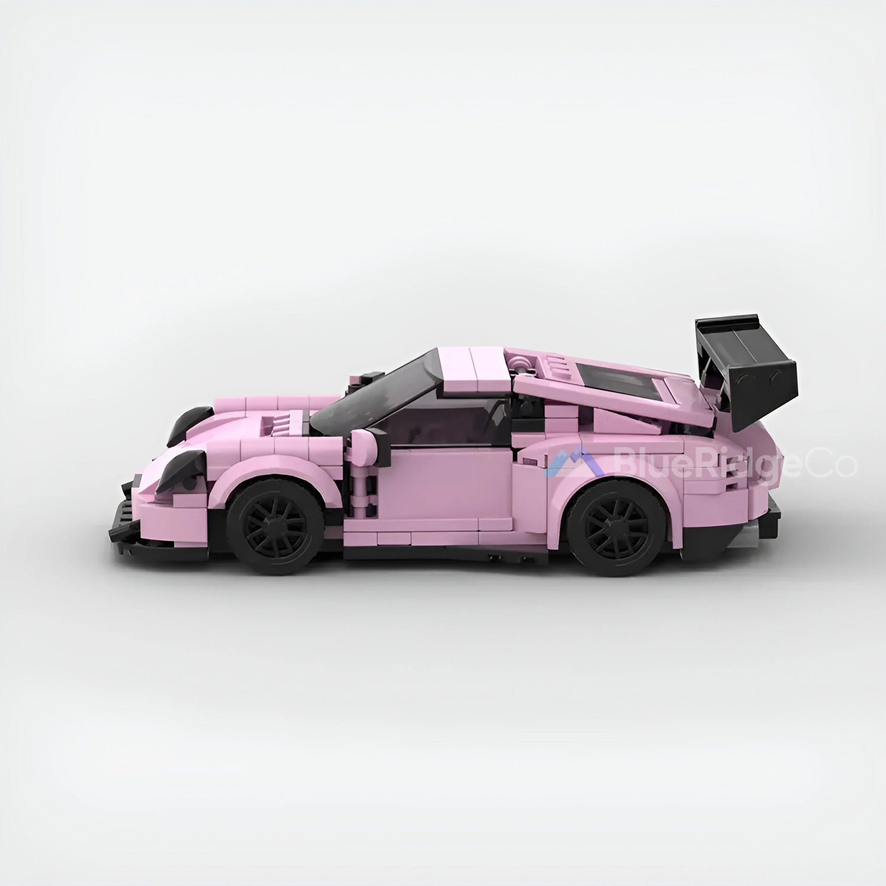 Porsche 911 GT3 RS - LEGO Compatible Building Blocks | BlueRidge Co.