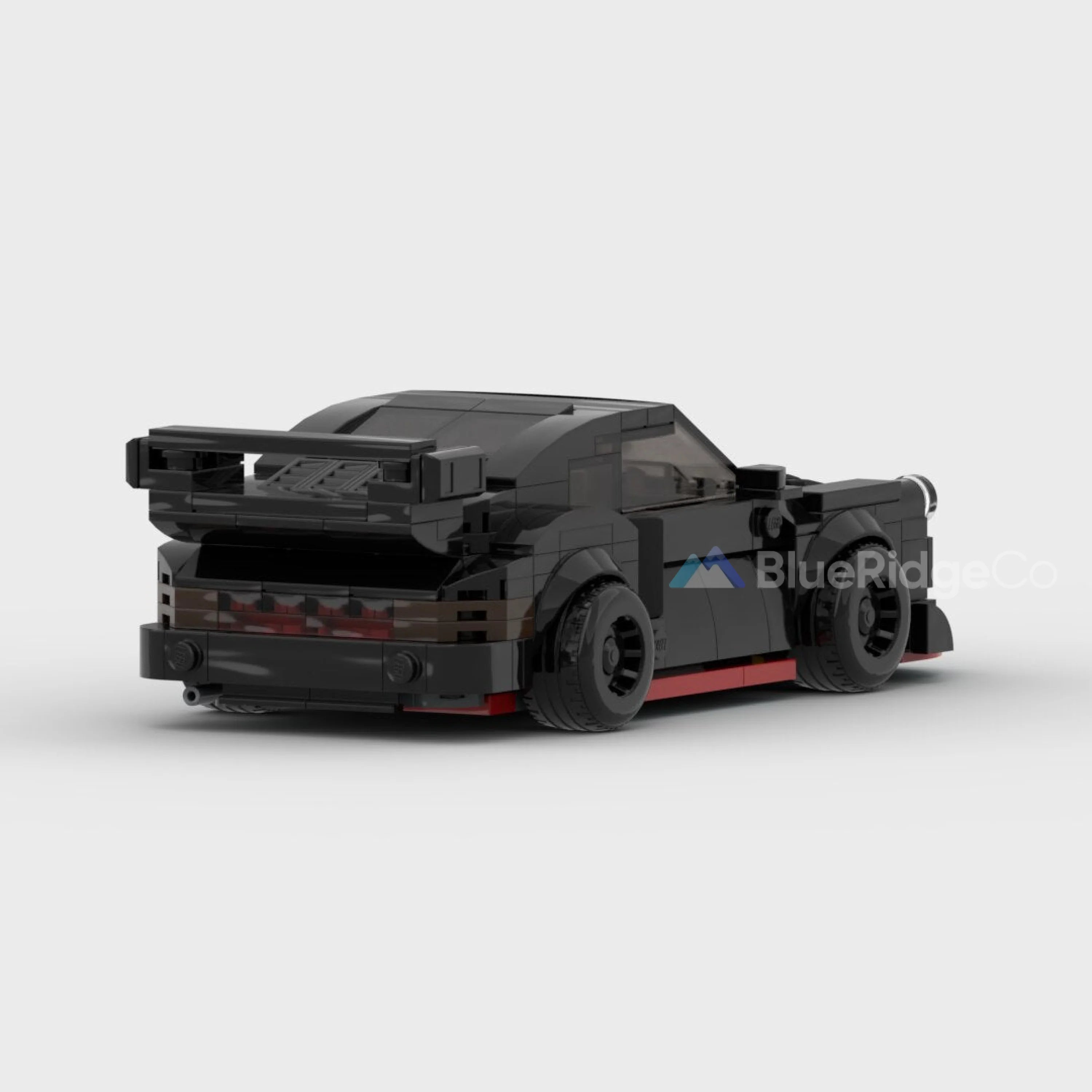 Porsche 911 RWB - LEGO Compatible Building Blocks | BlueRidge Co.