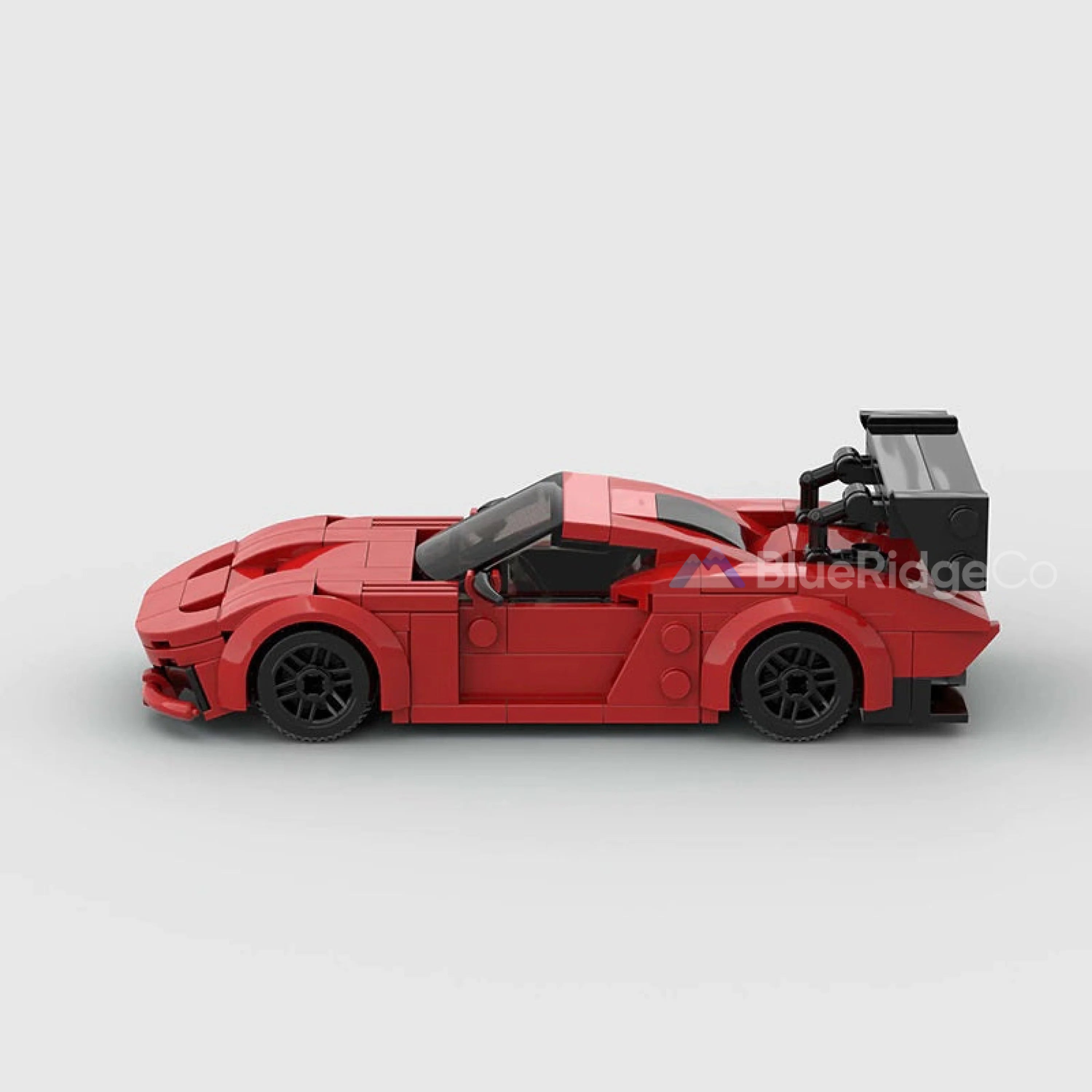 Porsche 935 - LEGO Compatible Building Blocks | BlueRidge Co.
