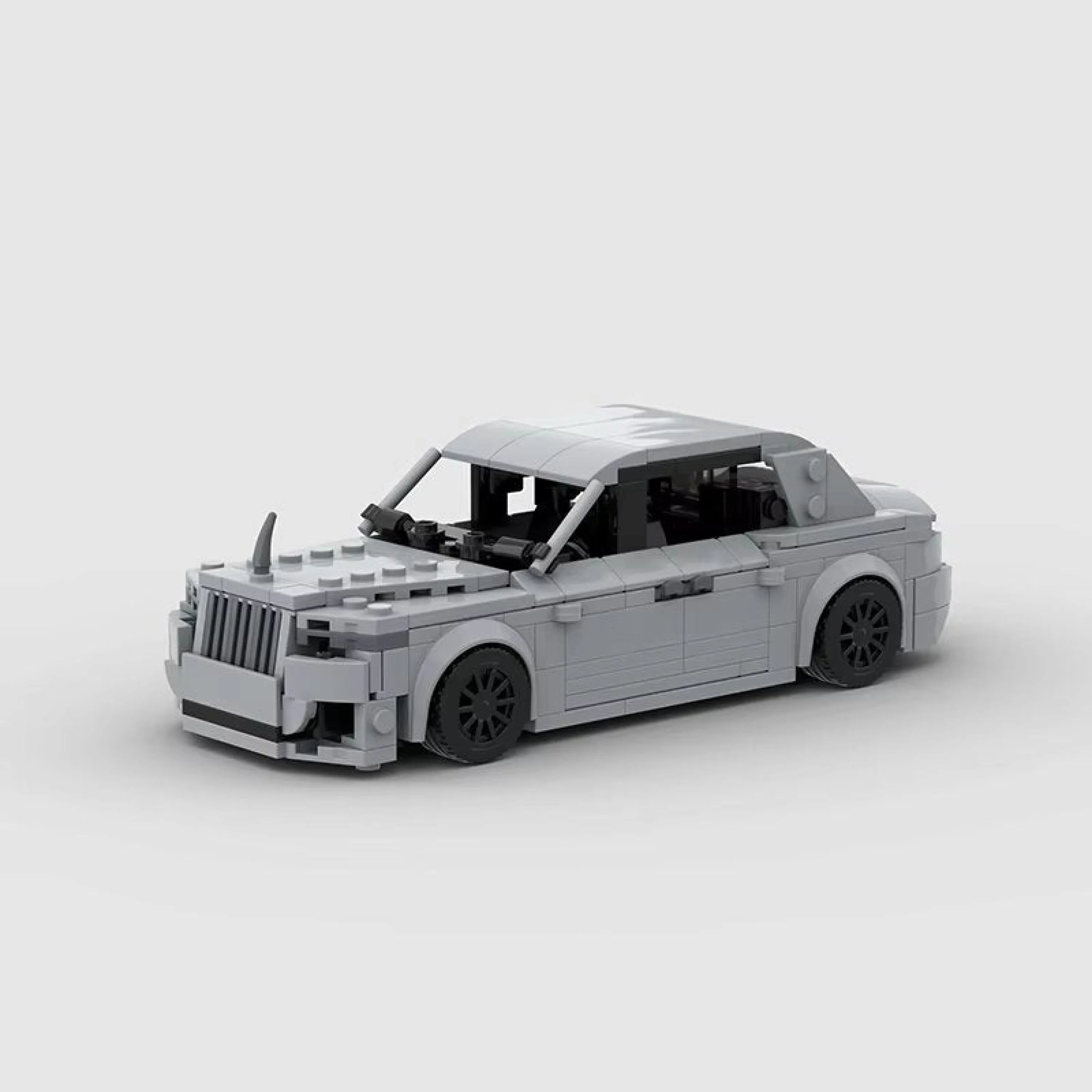 Rolls Royce Ghost