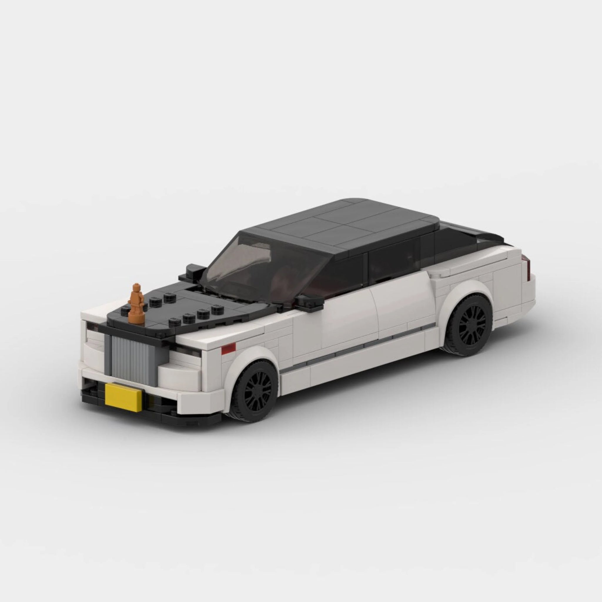 Lego rolls royce phantom fashion