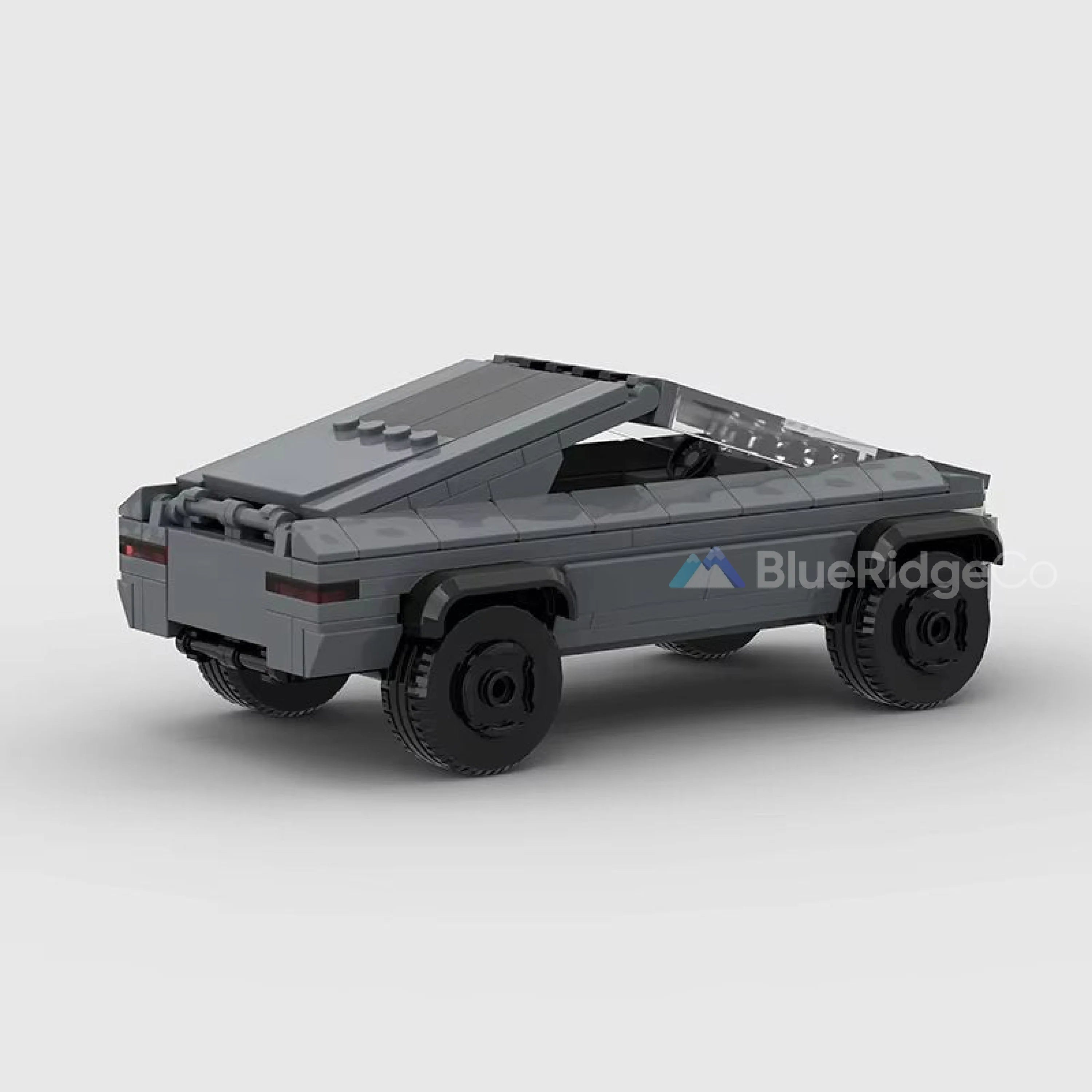 Tesla Cybertruck - LEGO Compatible Building Blocks | BlueRidge Co.