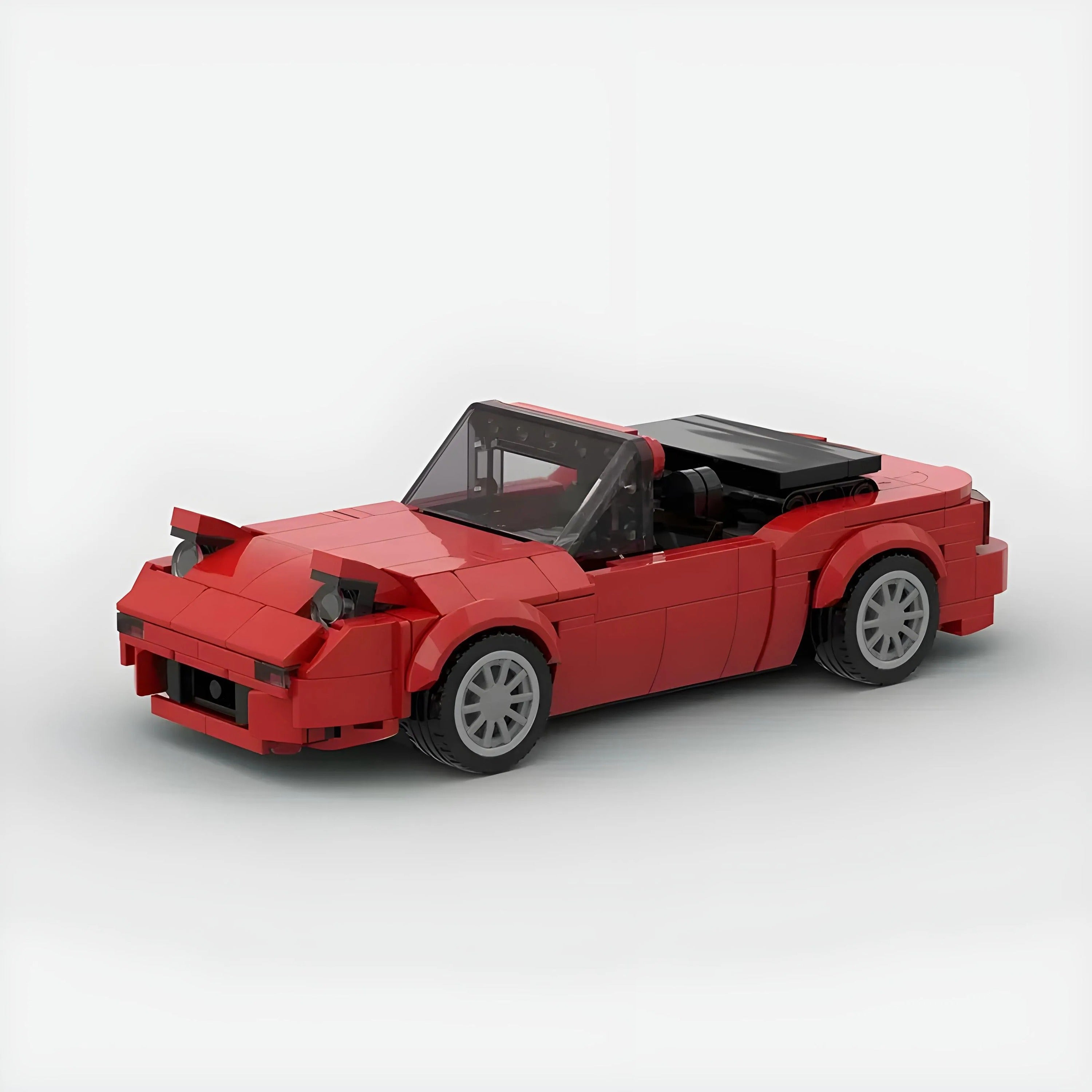 Mazda MX-5 Miata - LEGO Compatible Building Blocks | BlueRidge Co.