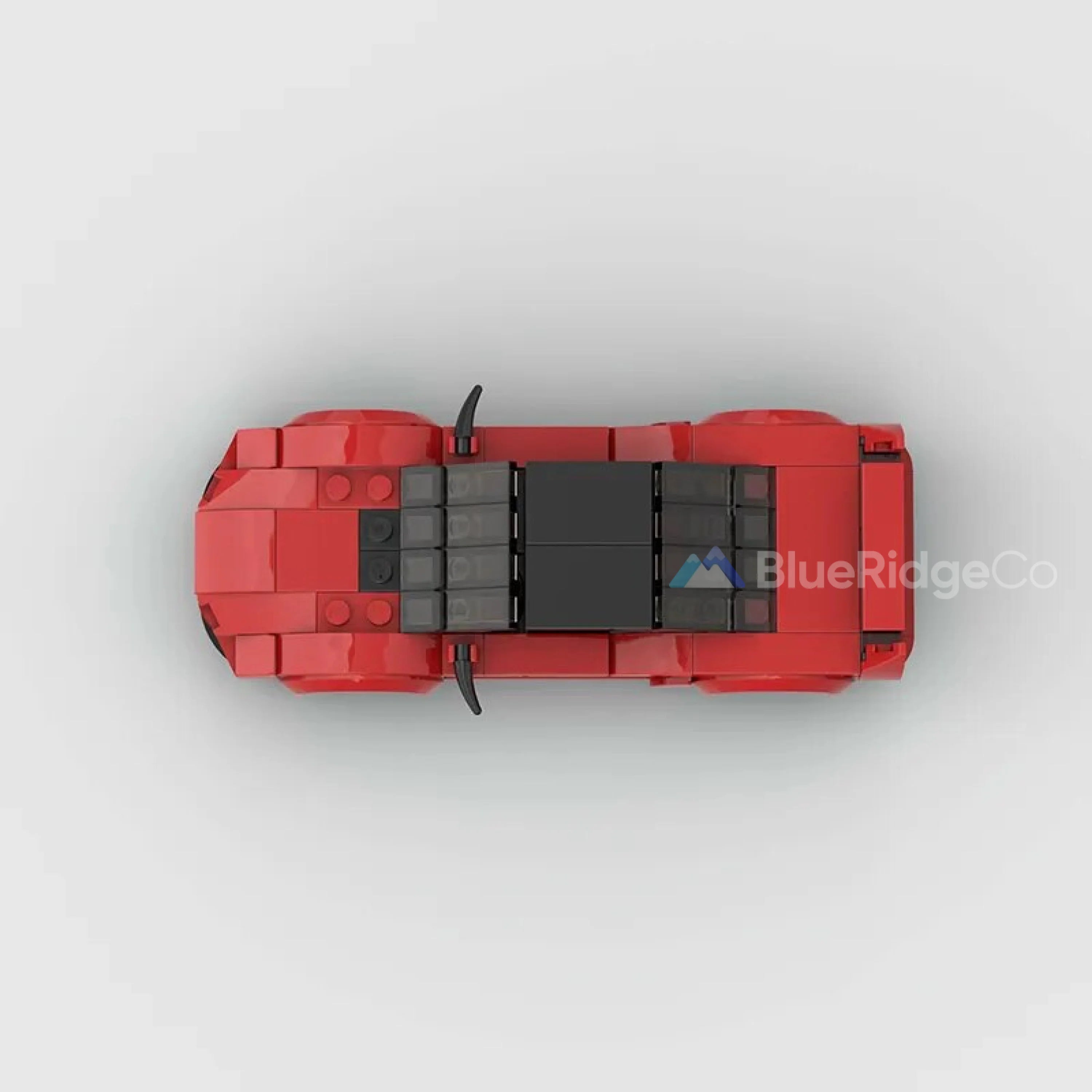 Acura NSX - LEGO Compatible Building Blocks | BlueRidge Co.