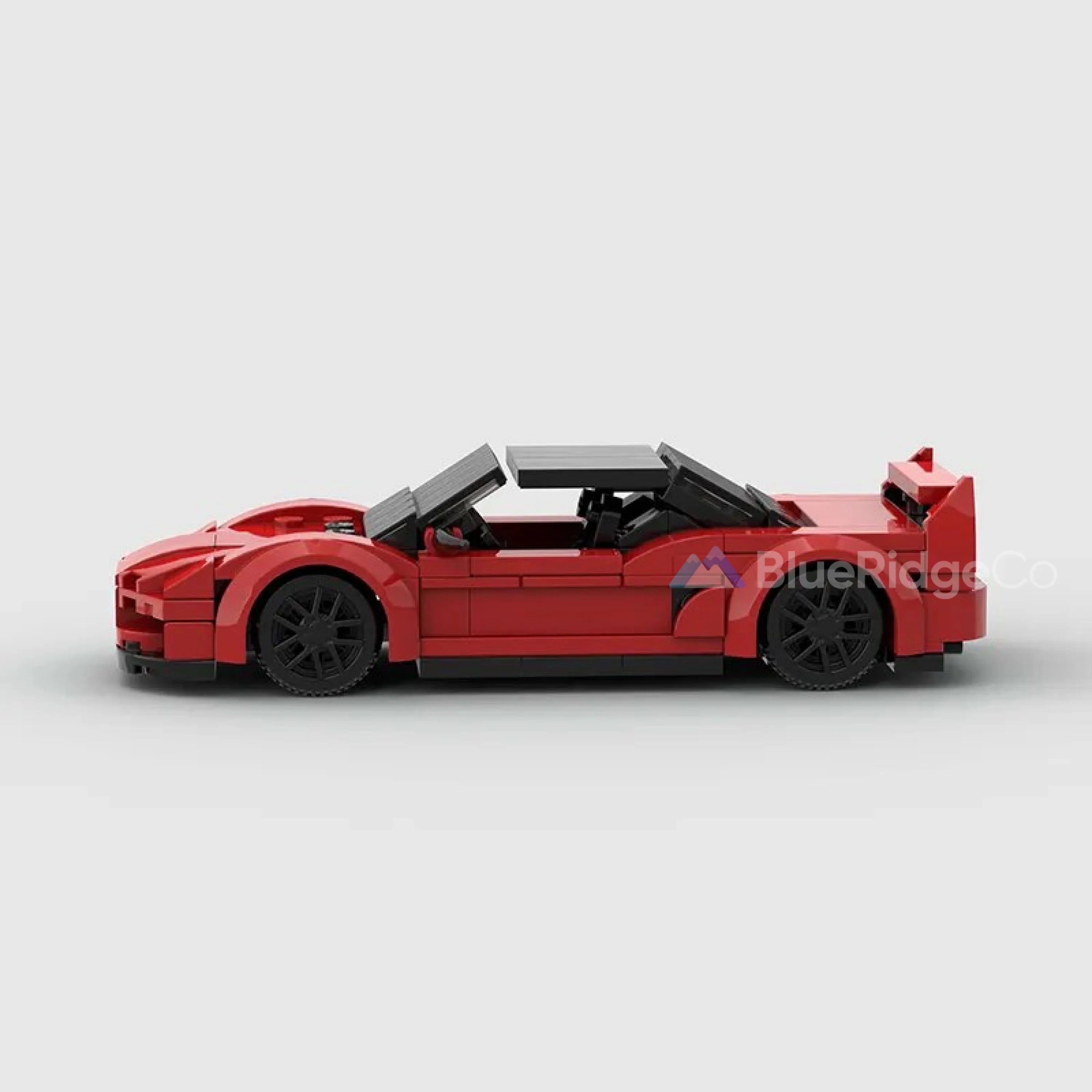 Acura NSX - LEGO Compatible Building Blocks | BlueRidge Co.