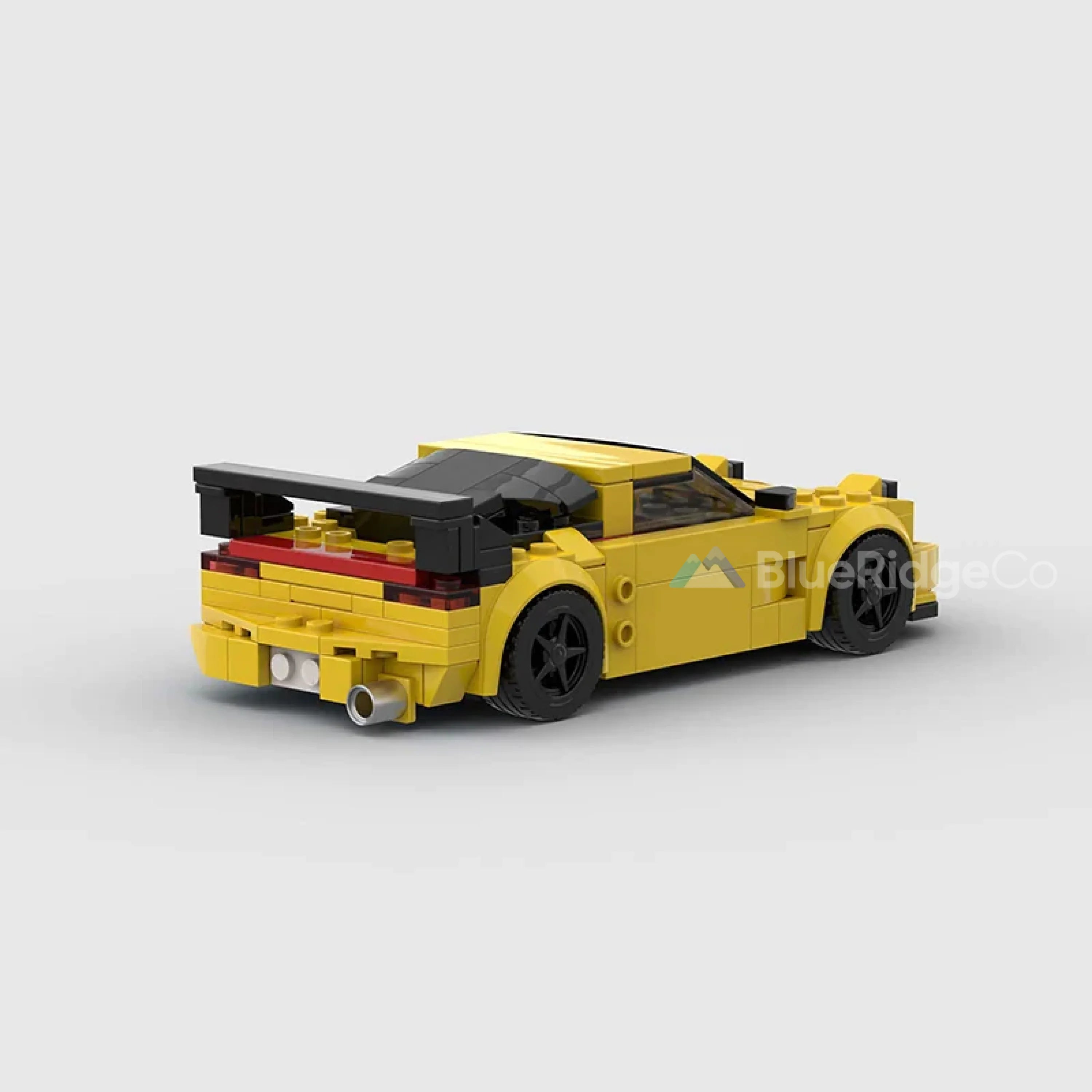 Acura NSX - LEGO Compatible Building Blocks | BlueRidge Co.