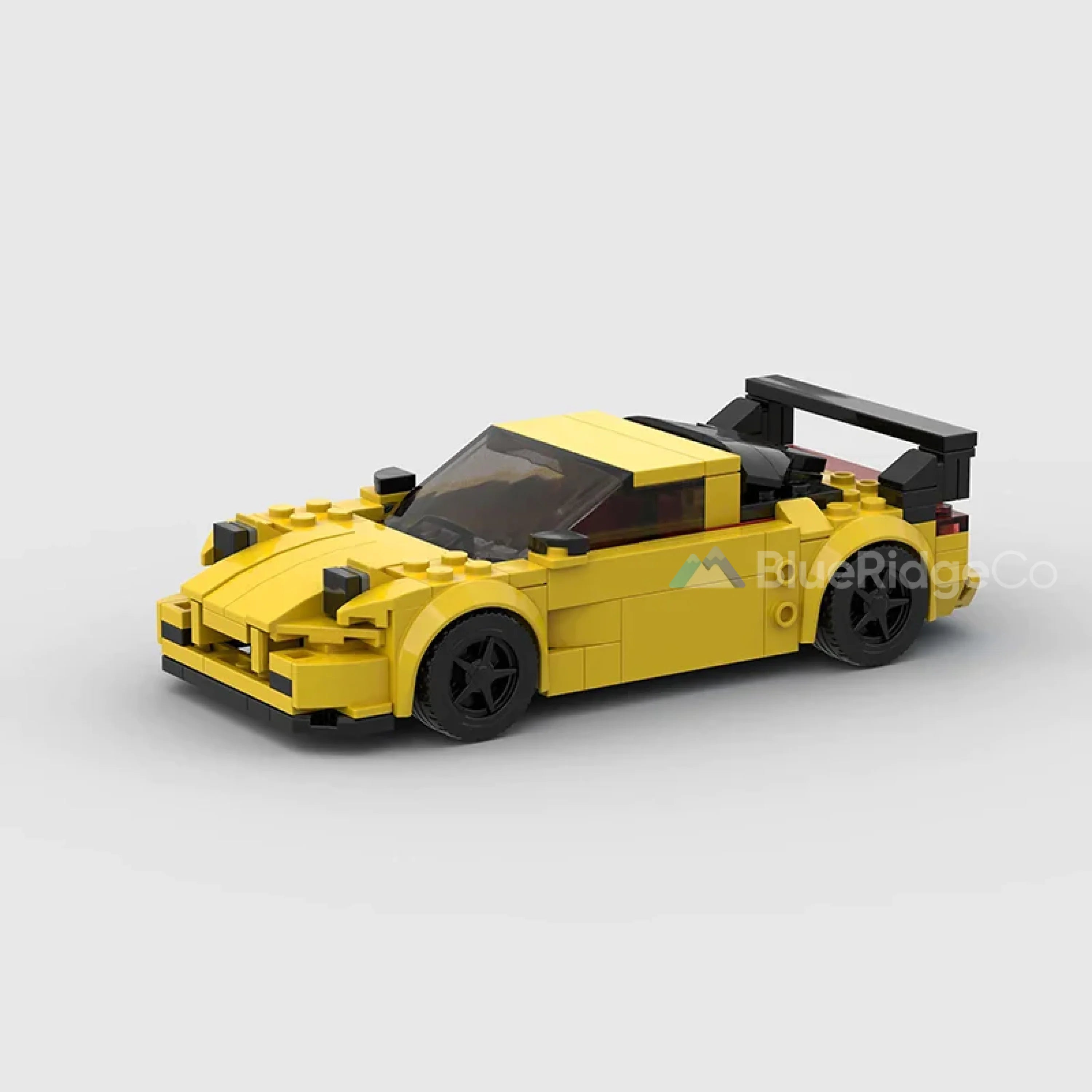 Acura NSX - LEGO Compatible Building Blocks | BlueRidge Co.