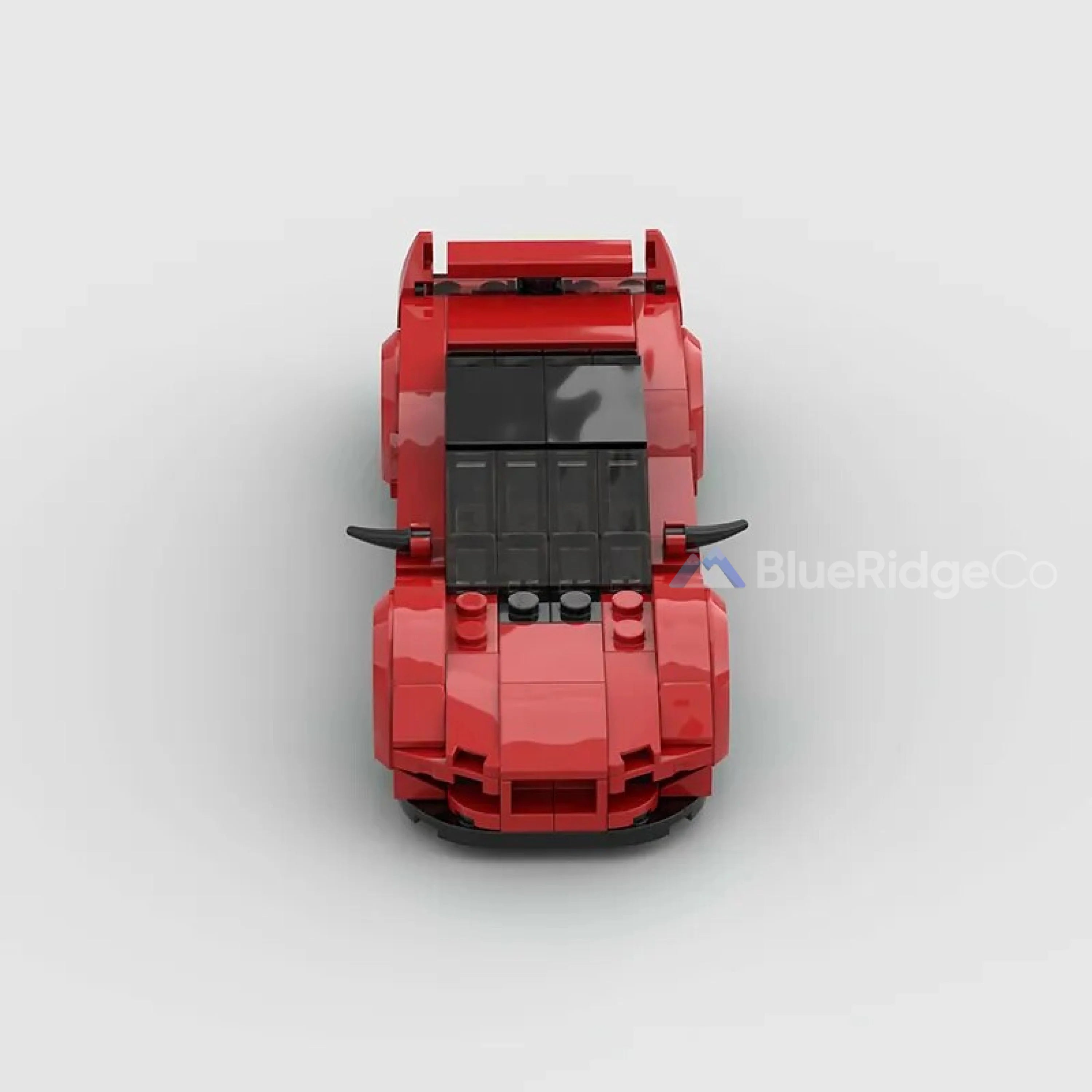 Acura NSX - LEGO Compatible Building Blocks | BlueRidge Co.