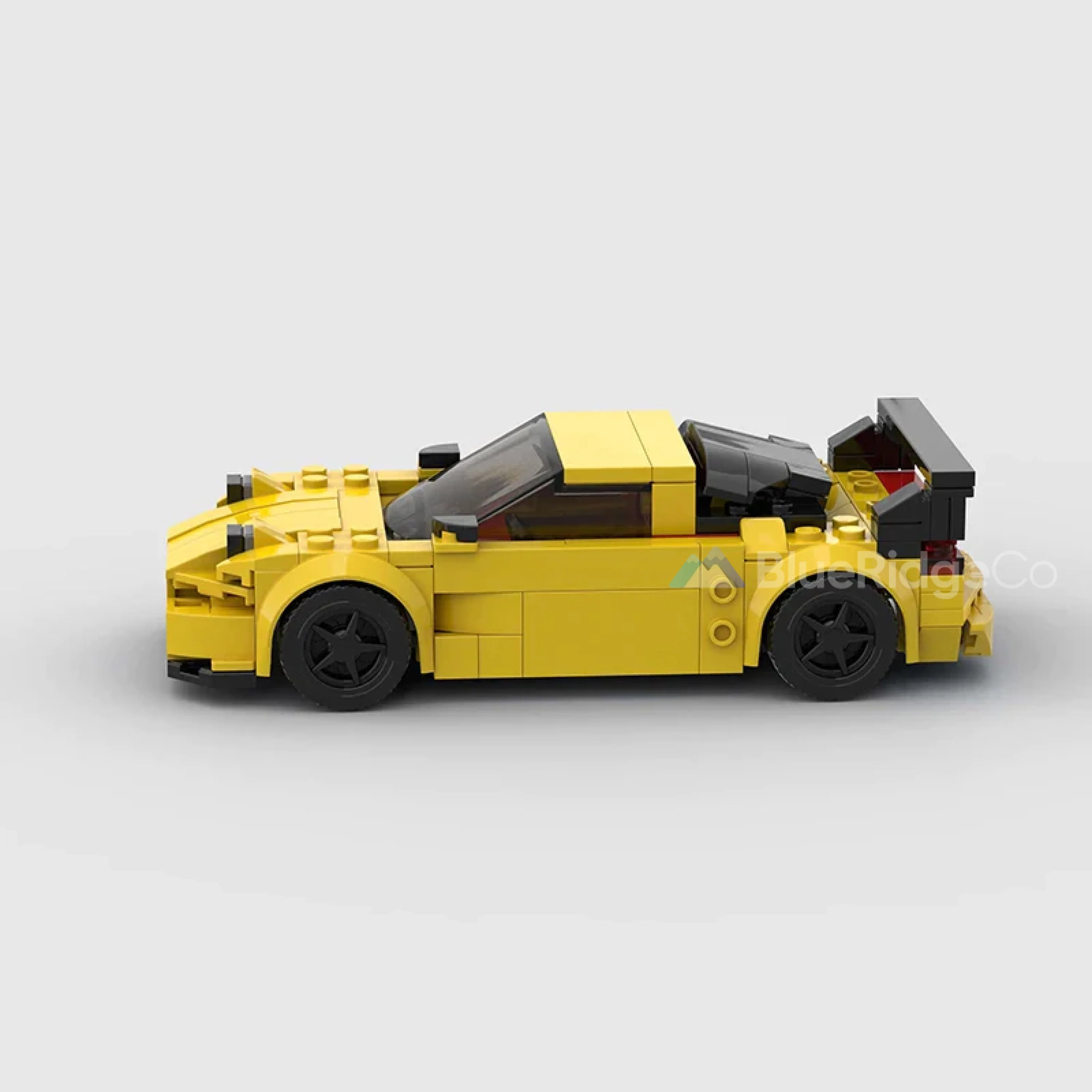 Acura NSX - LEGO Compatible Building Blocks | BlueRidge Co.