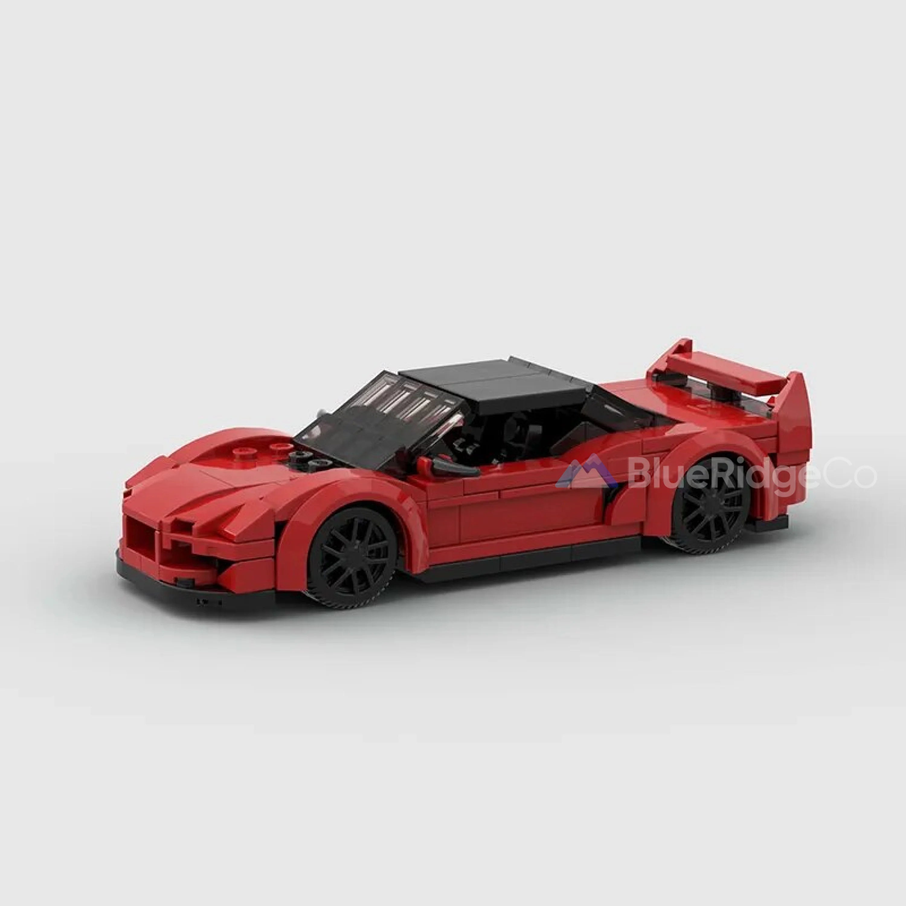 Acura NSX - LEGO Compatible Building Blocks | BlueRidge Co.