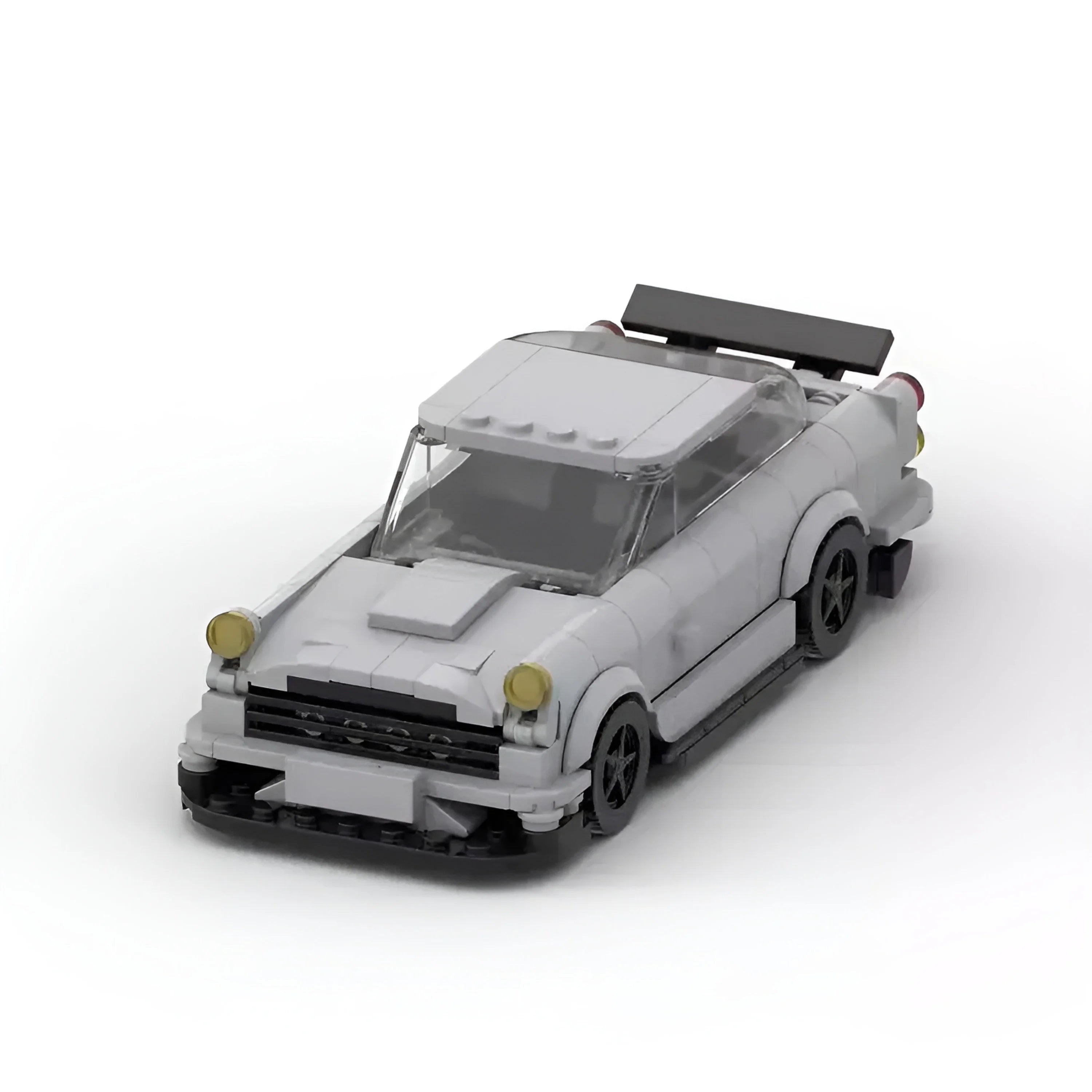 Aston Martin DB5 - LEGO Compatible Building Blocks | BlueRidge Co.