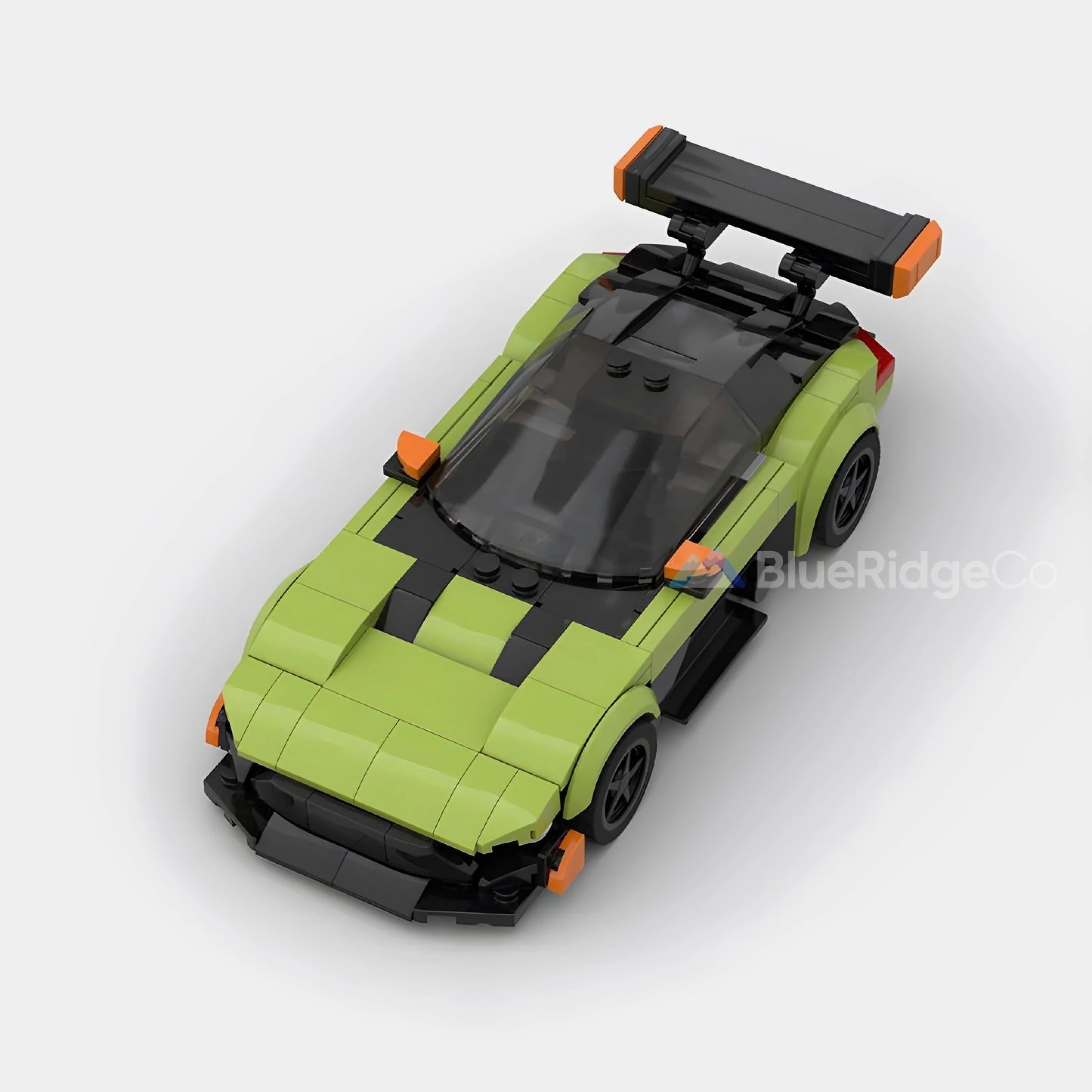 Aston Martin Vulcan - LEGO Compatible Building Blocks | BlueRidge Co.