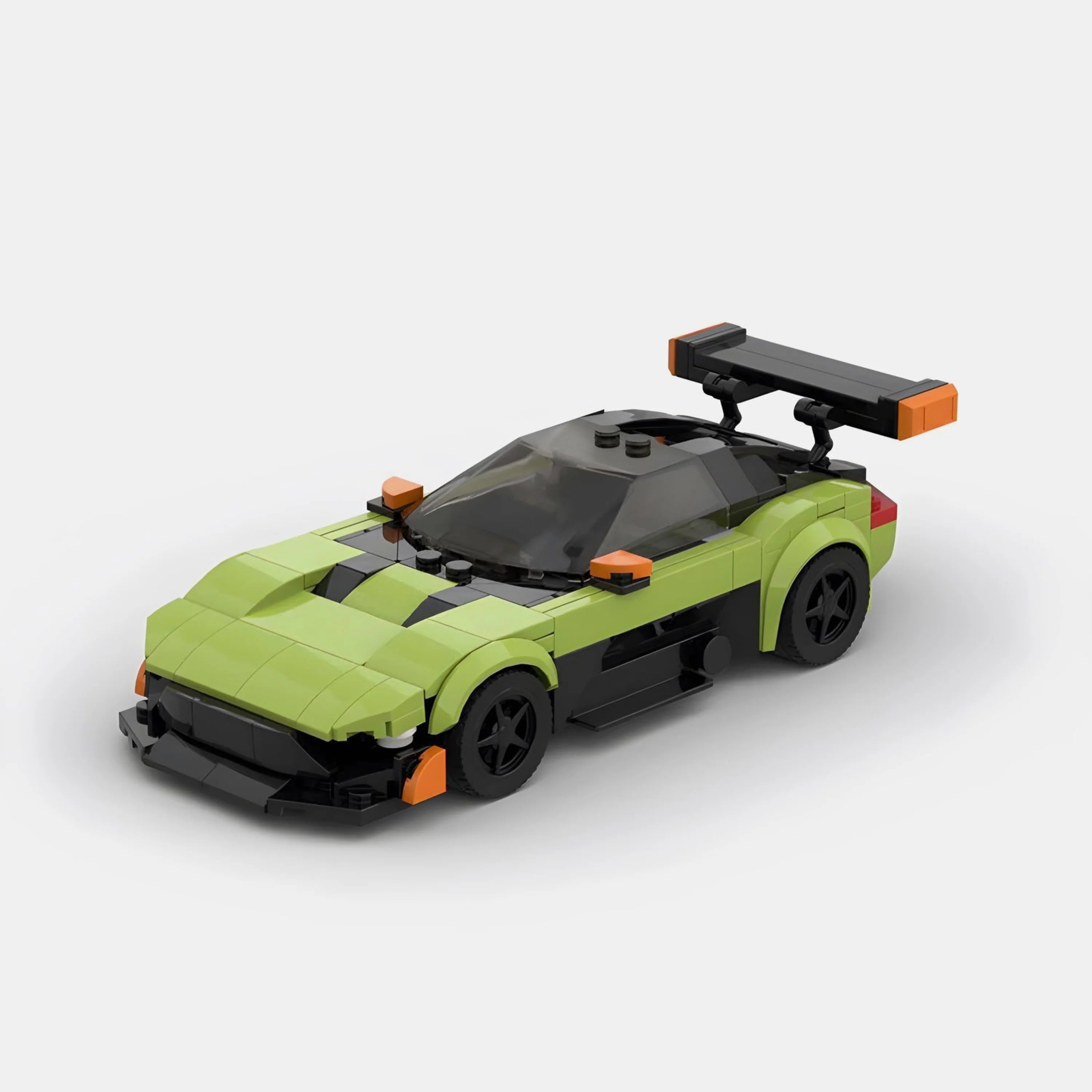 Aston Martin Vulcan - LEGO Compatible Building Blocks | BlueRidge Co.