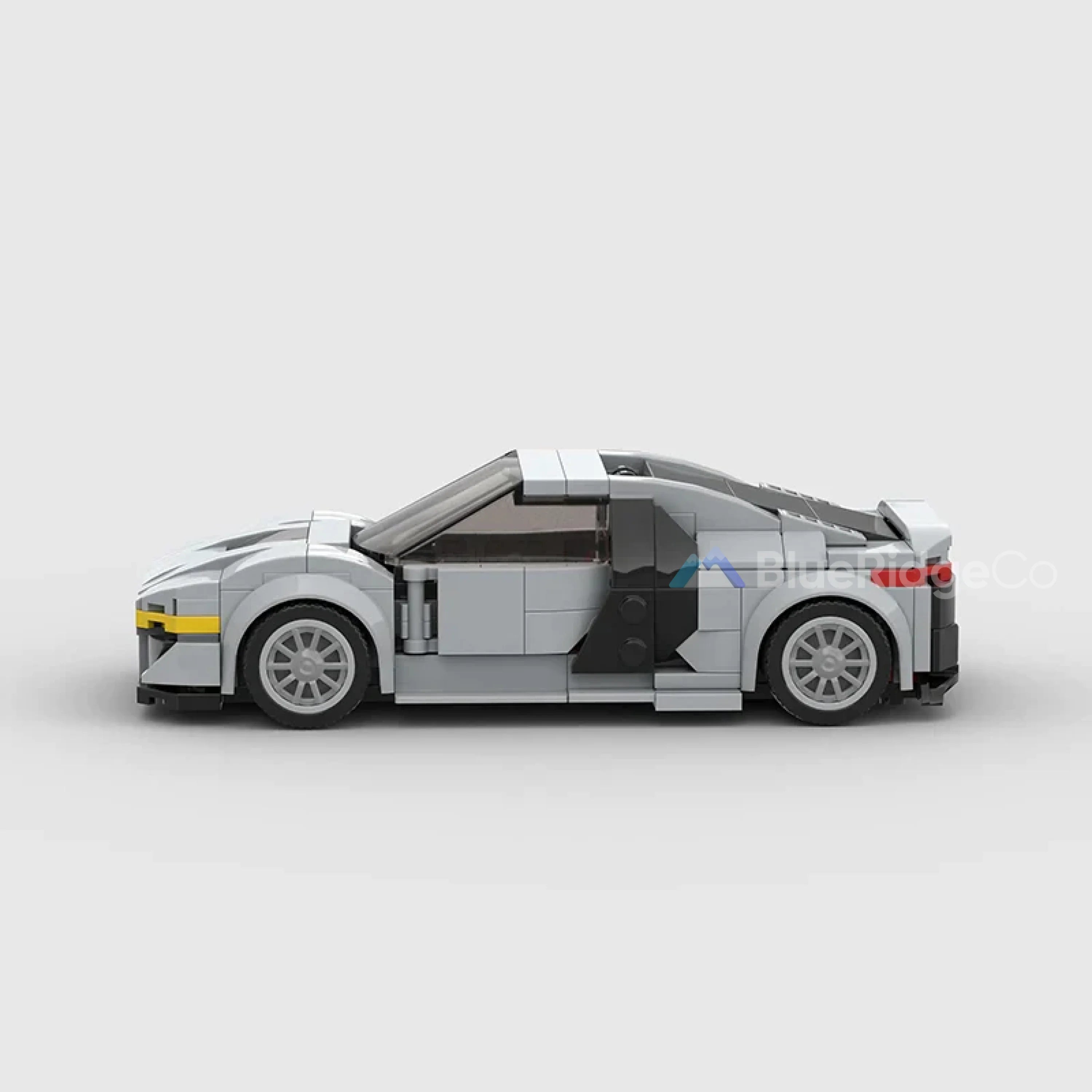 Audi R8 - LEGO Compatible Building Blocks | BlueRidge Co.