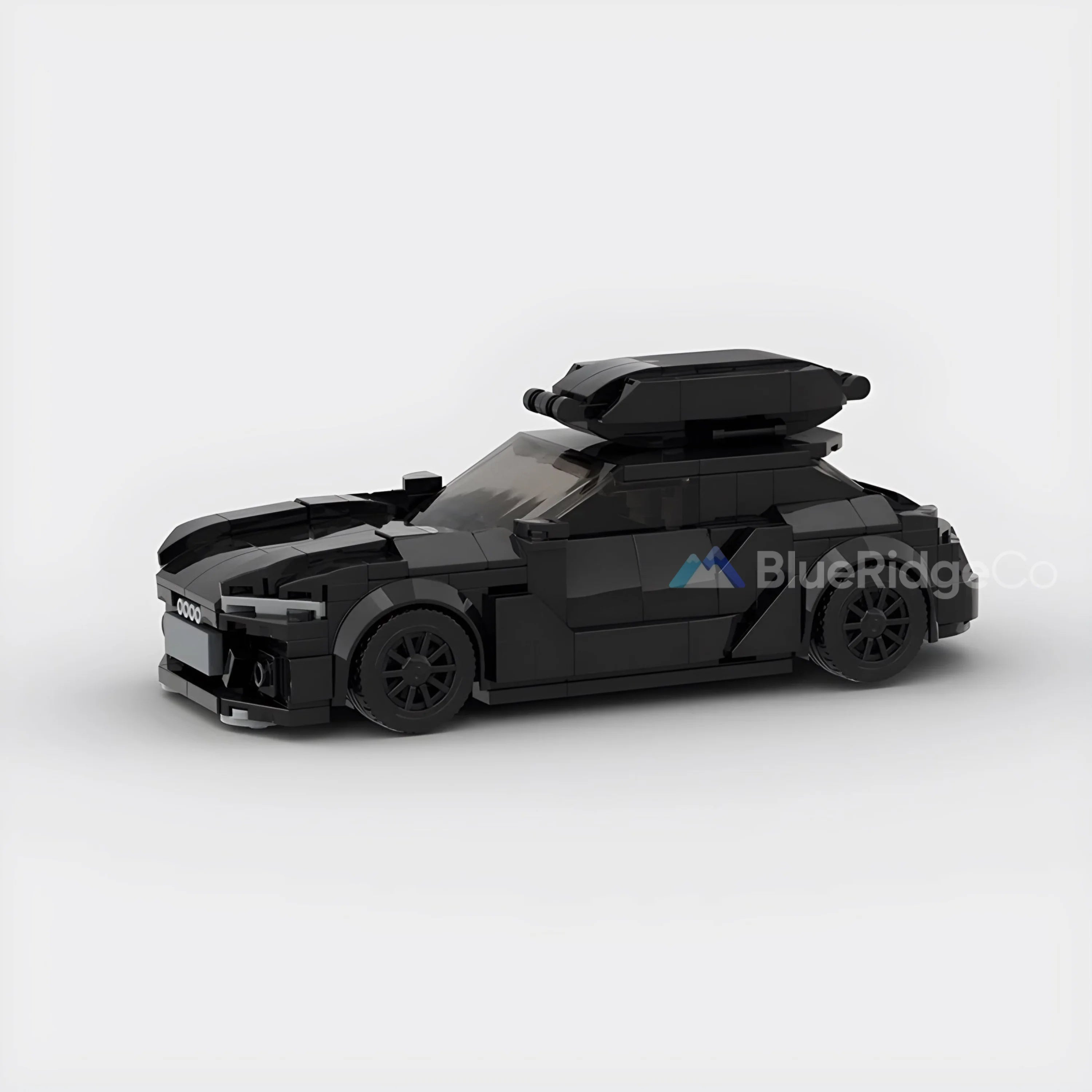 Audi RS6 - LEGO Compatible Building Blocks | BlueRidge Co.