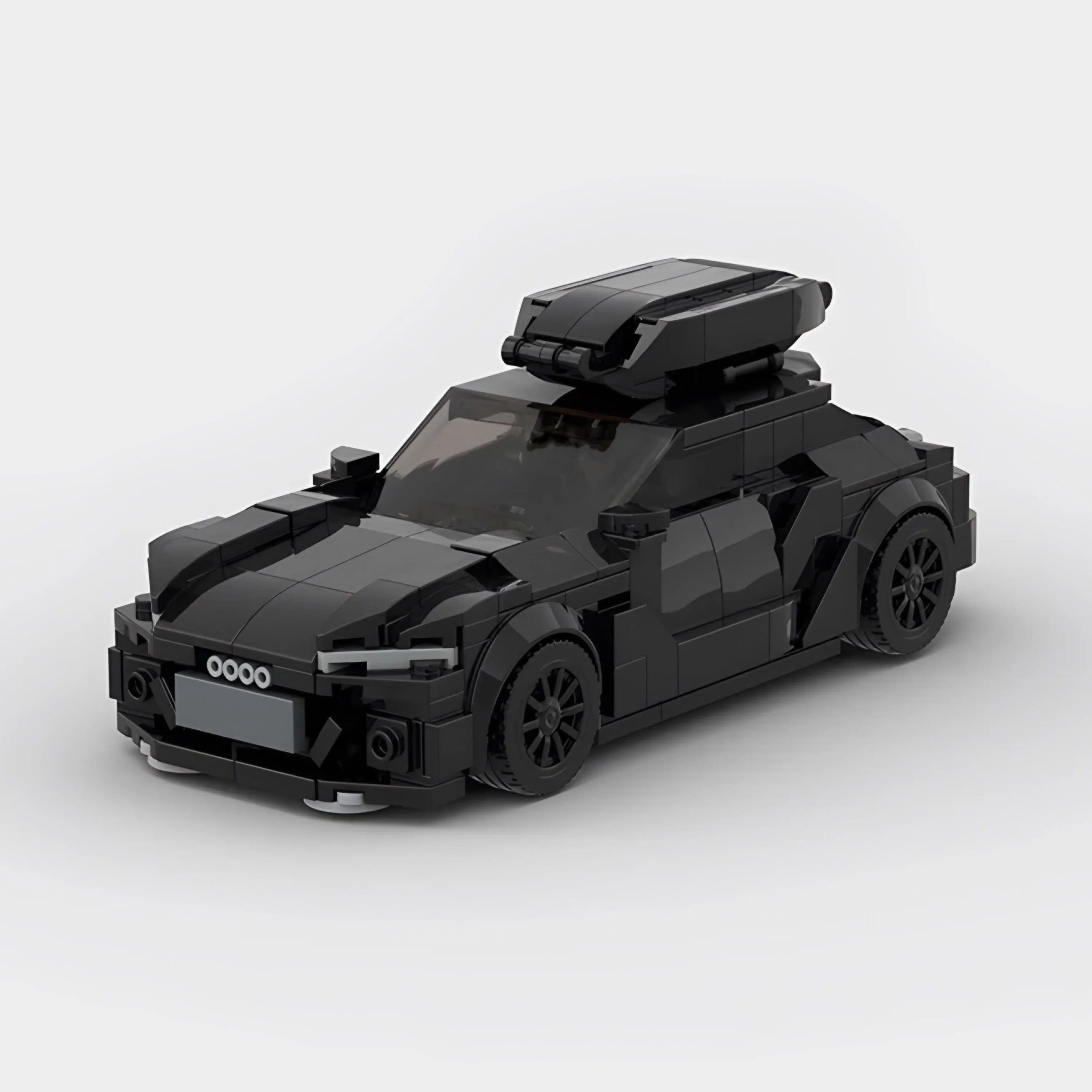 Audi RS6 - LEGO Compatible Building Blocks | BlueRidge Co.