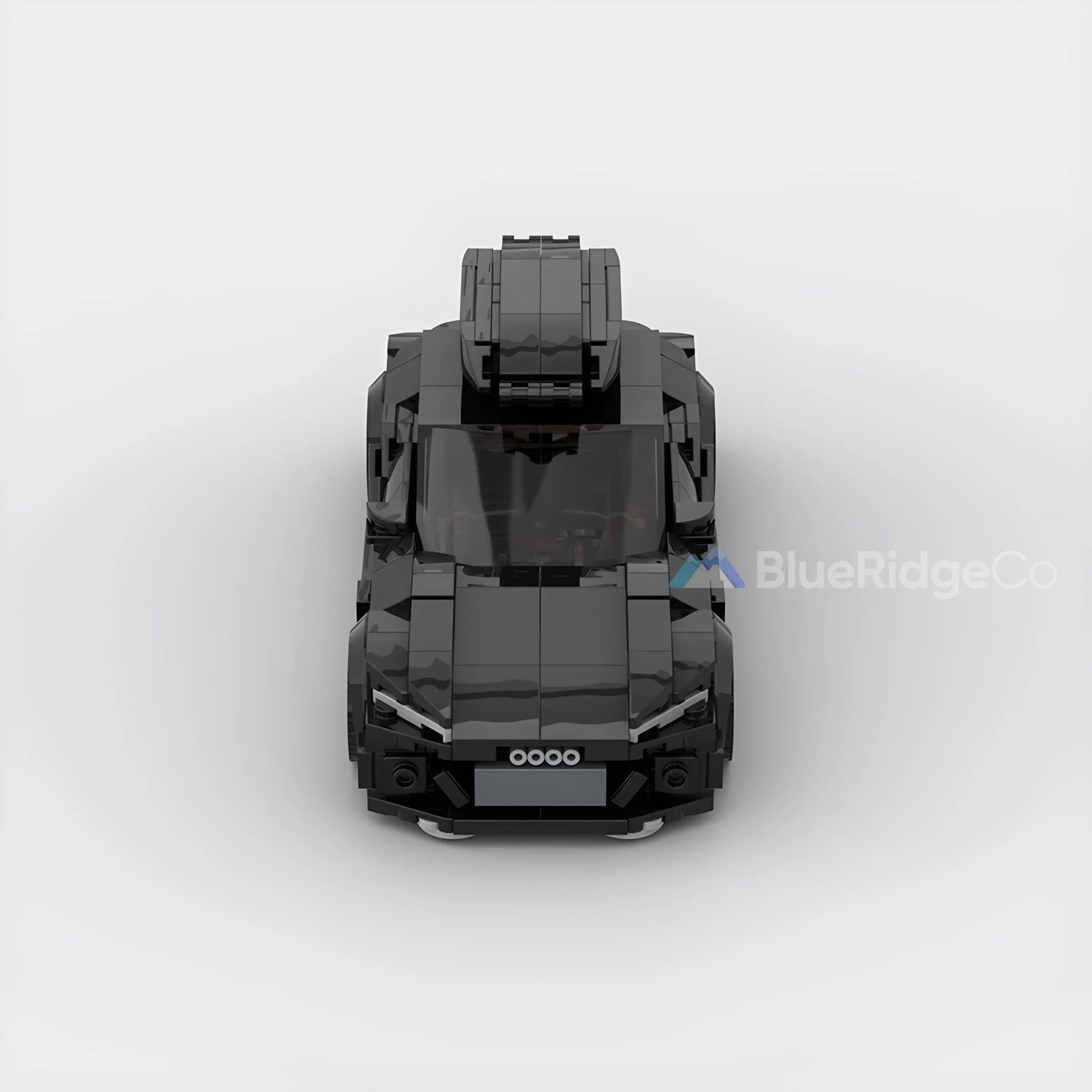 Audi RS6 - LEGO Compatible Building Blocks | BlueRidge Co.