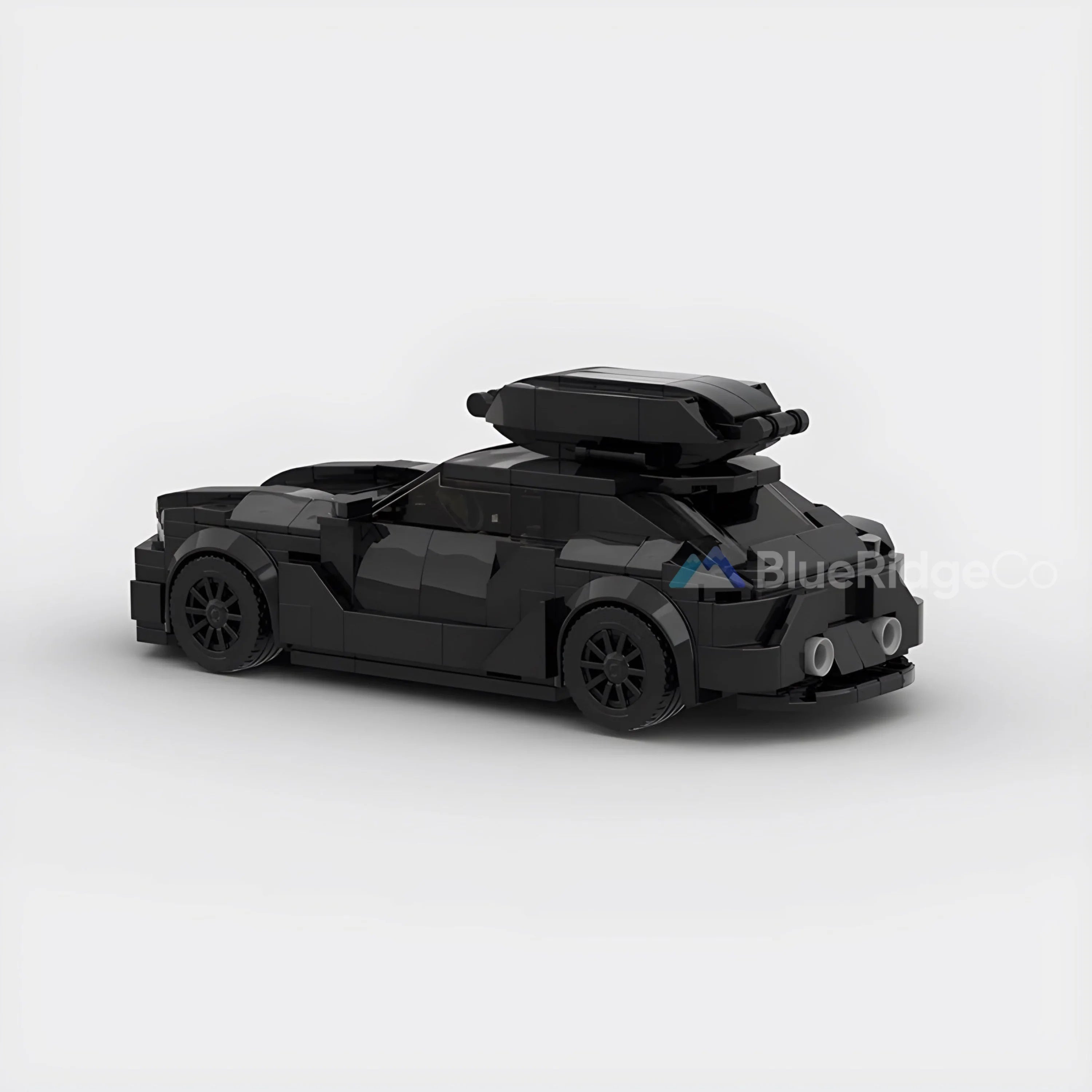 Audi RS6 - LEGO Compatible Building Blocks | BlueRidge Co.