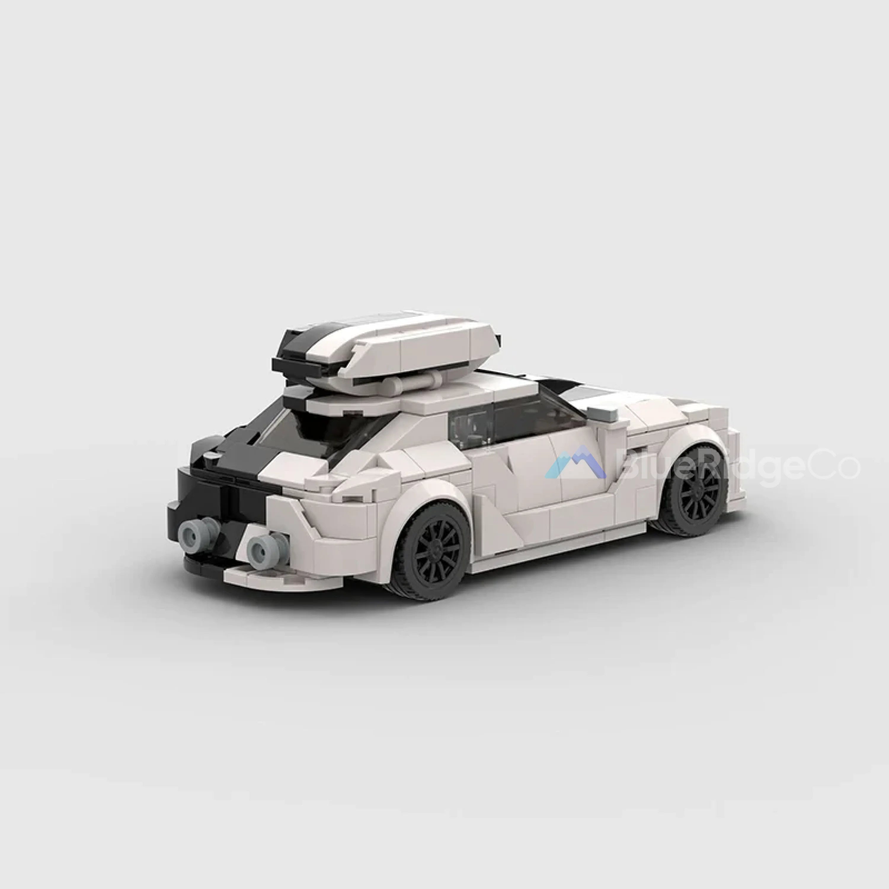 Audi RS6 (Jon Olsson) - LEGO Compatible Building Blocks | BlueRidge Co.