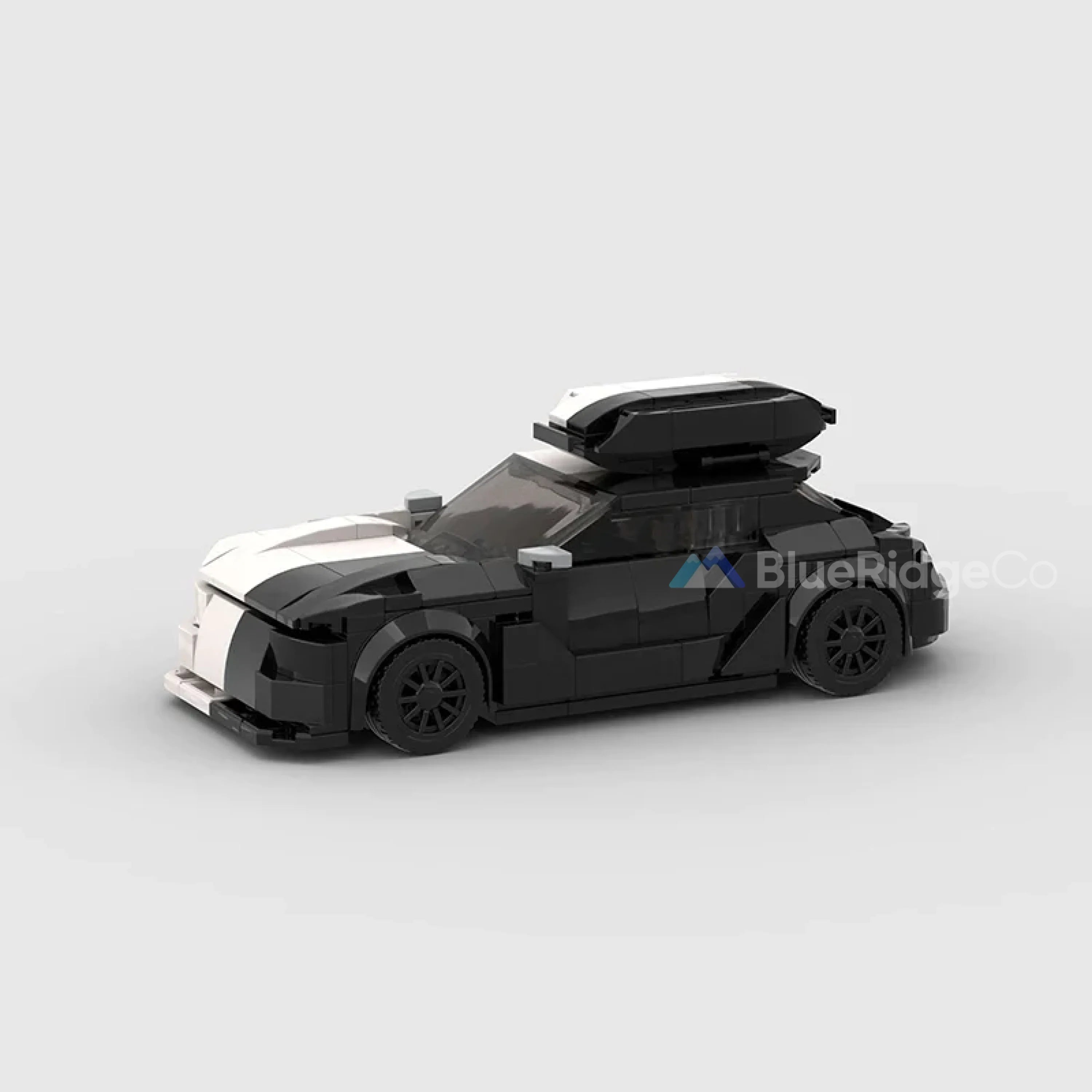 Audi RS6 (Jon Olsson) - LEGO Compatible Building Blocks | BlueRidge Co.