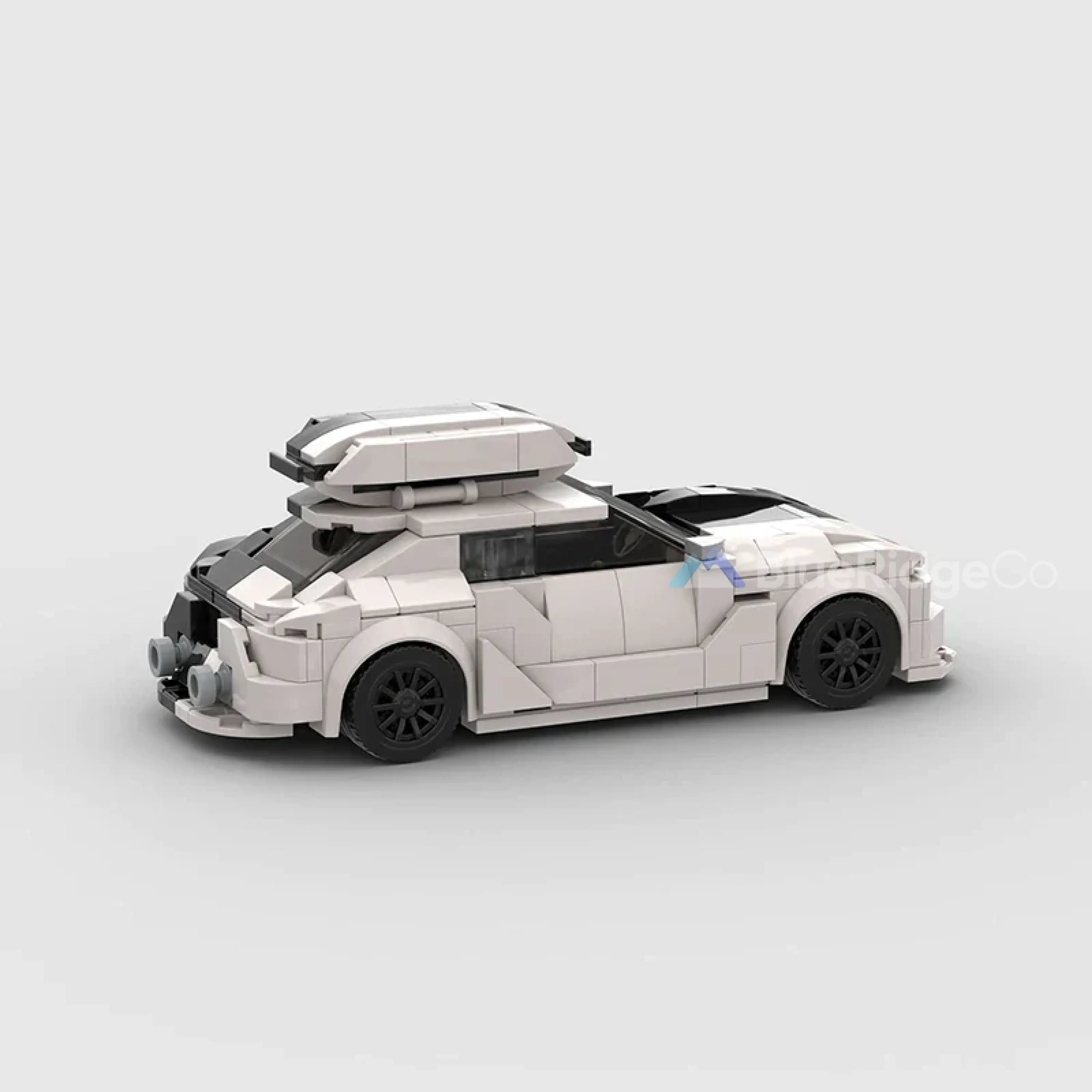 Audi RS6 (Jon Olsson) - LEGO Compatible Building Blocks | BlueRidge Co.