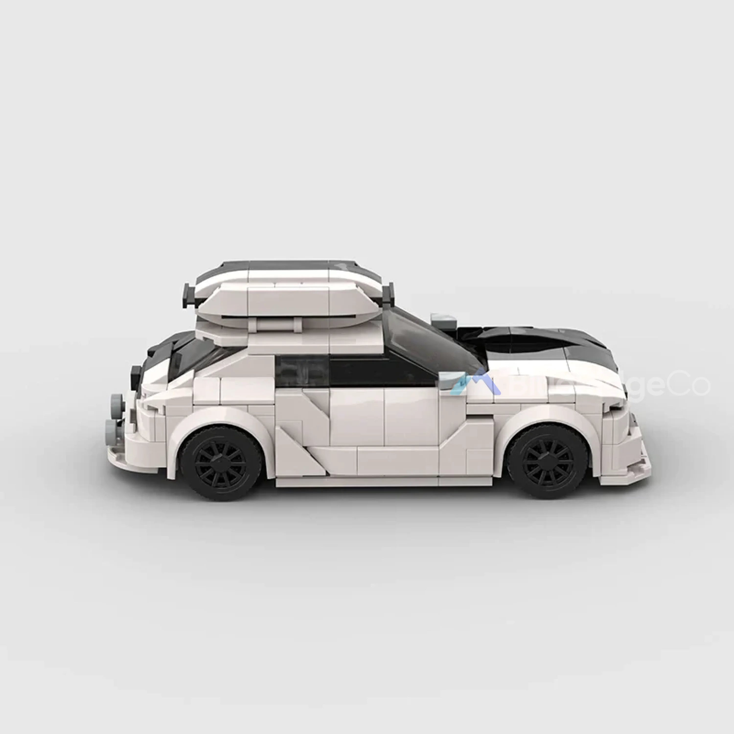 Audi RS6 (Jon Olsson) - LEGO Compatible Building Blocks | BlueRidge Co.