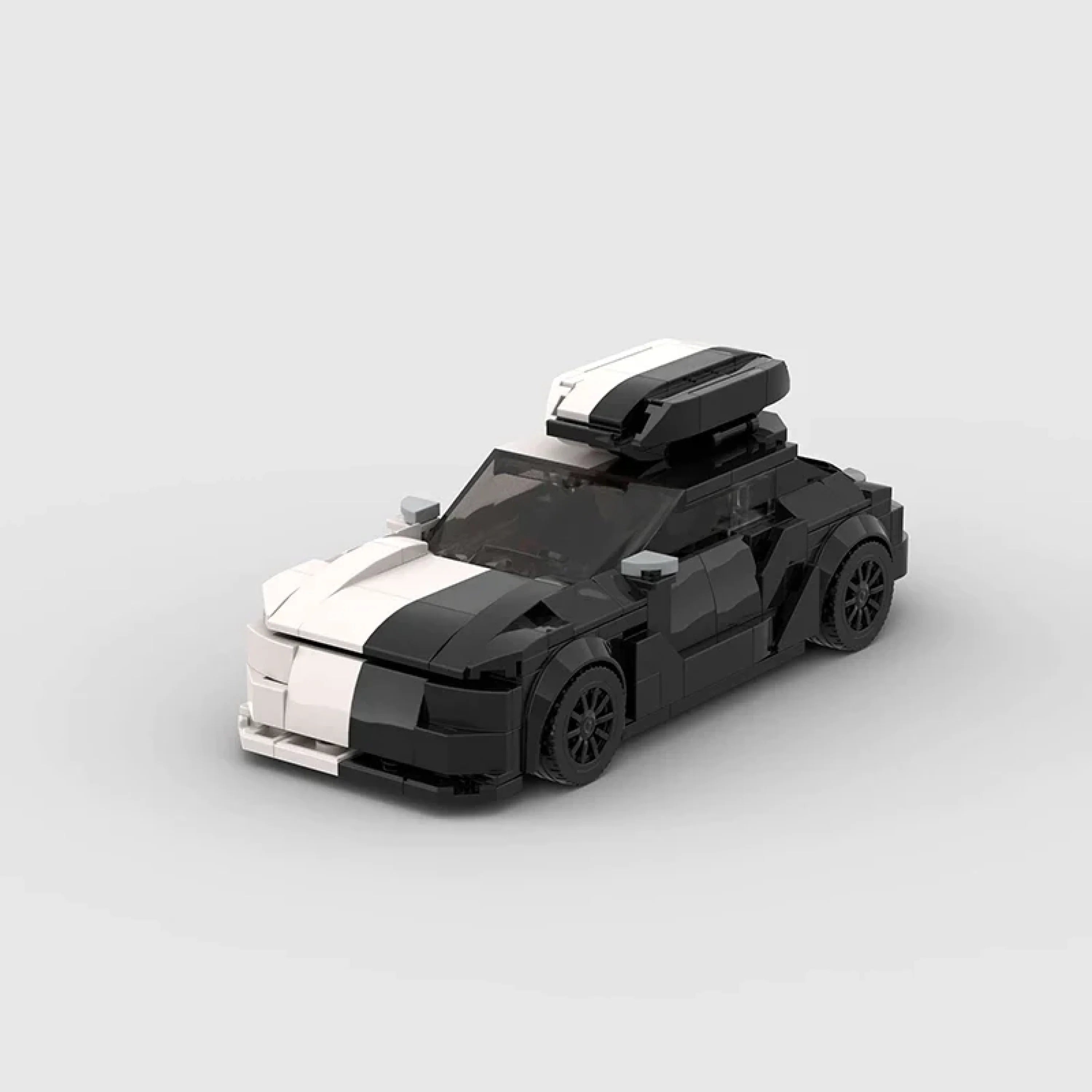 Audi RS6 (Jon Olsson) - LEGO Compatible Building Blocks | BlueRidge Co.