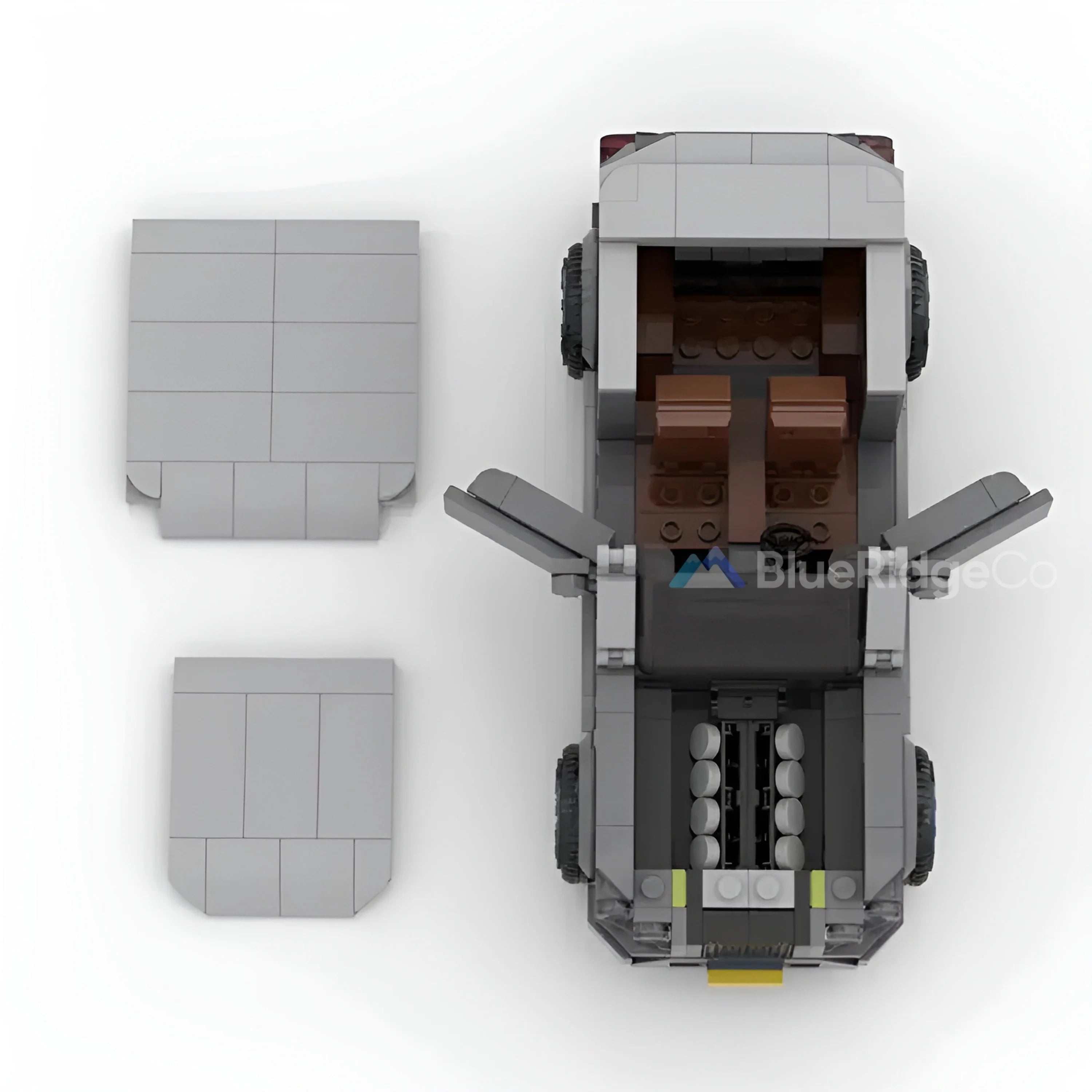 Bentley Bentayga - LEGO Compatible Building Blocks | BlueRidge Co.