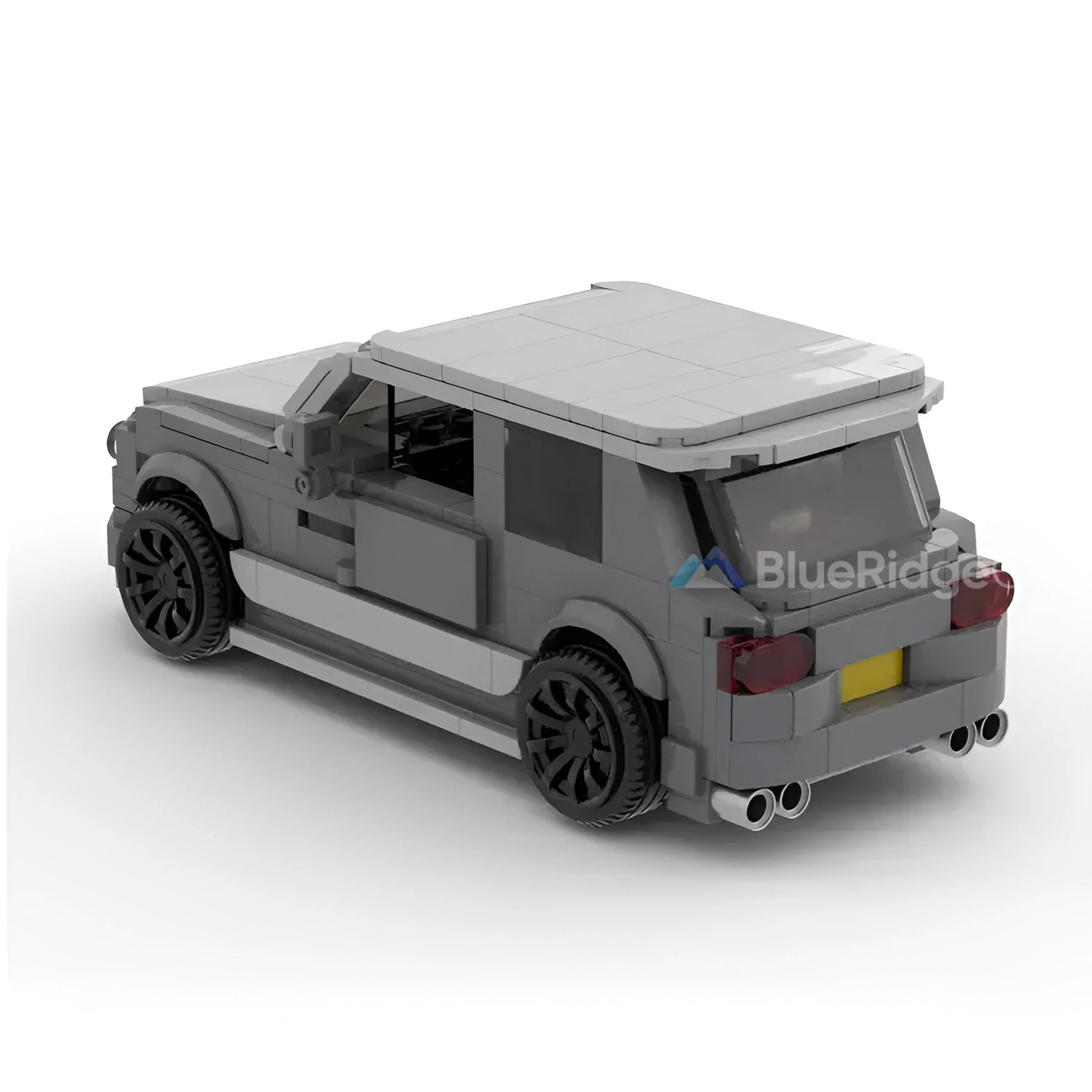 Bentley Bentayga - LEGO Compatible Building Blocks | BlueRidge Co.