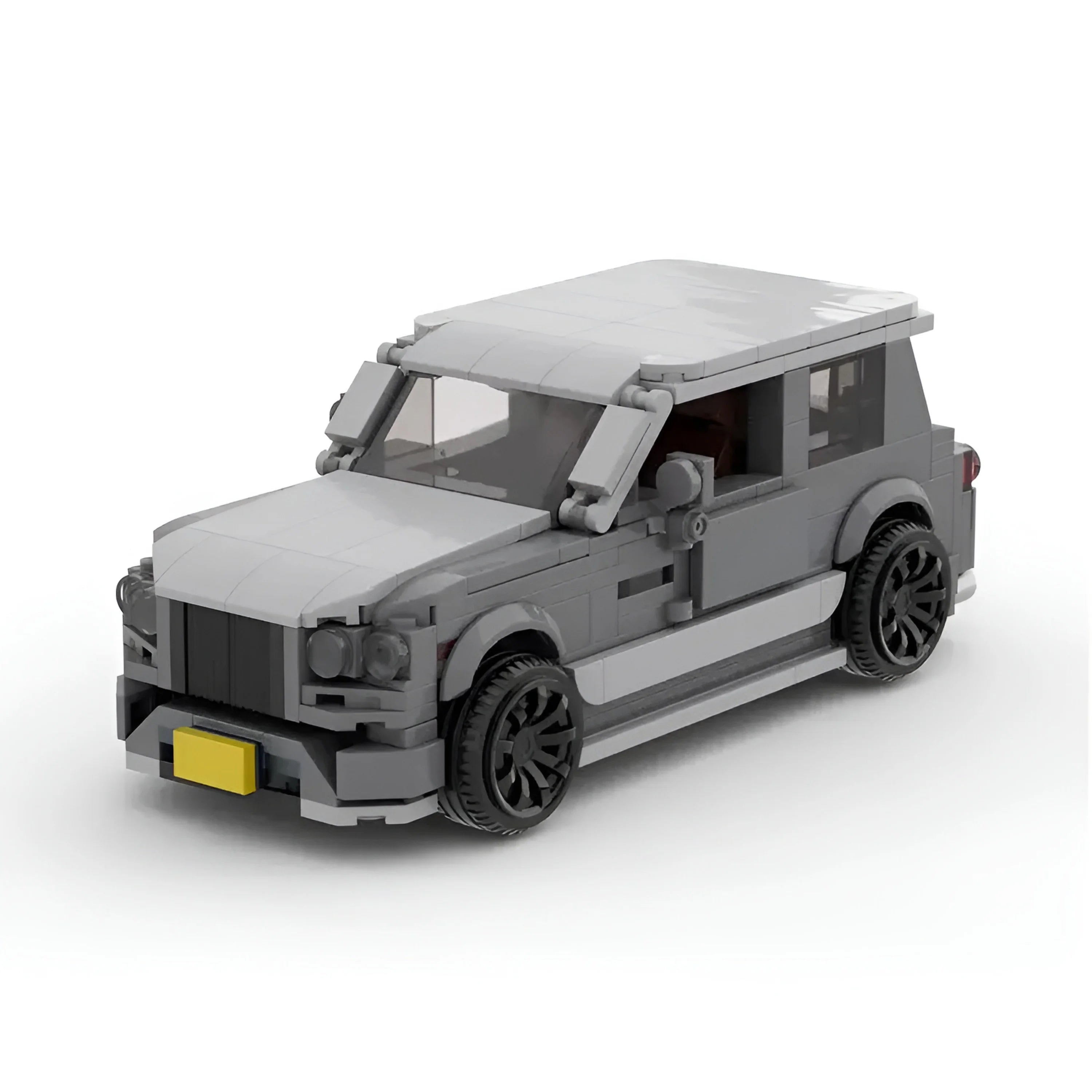 Bentley Bentayga - LEGO Compatible Building Blocks | BlueRidge Co.