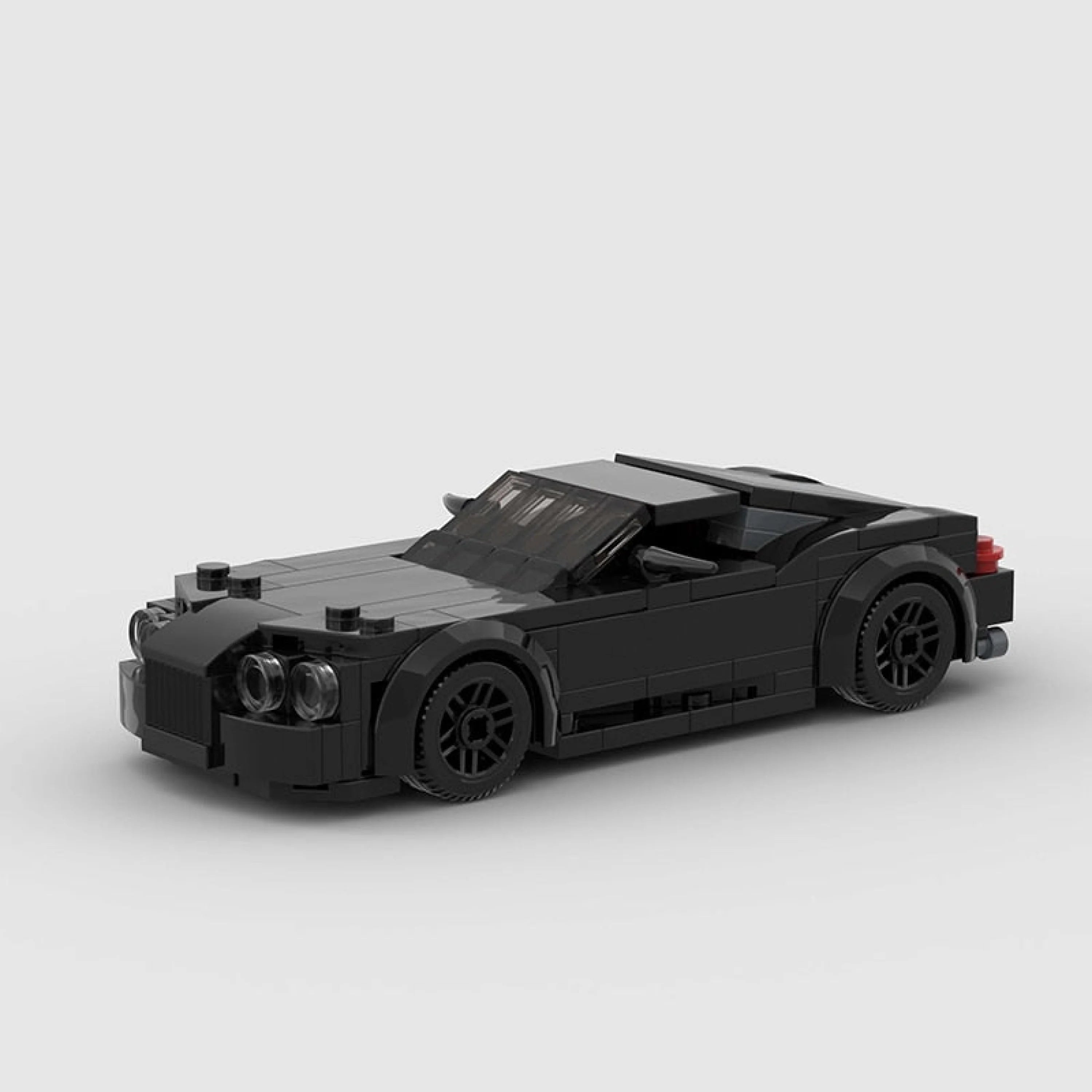 Bentley Continental GT - LEGO Compatible Building Blocks | BlueRidge Co.