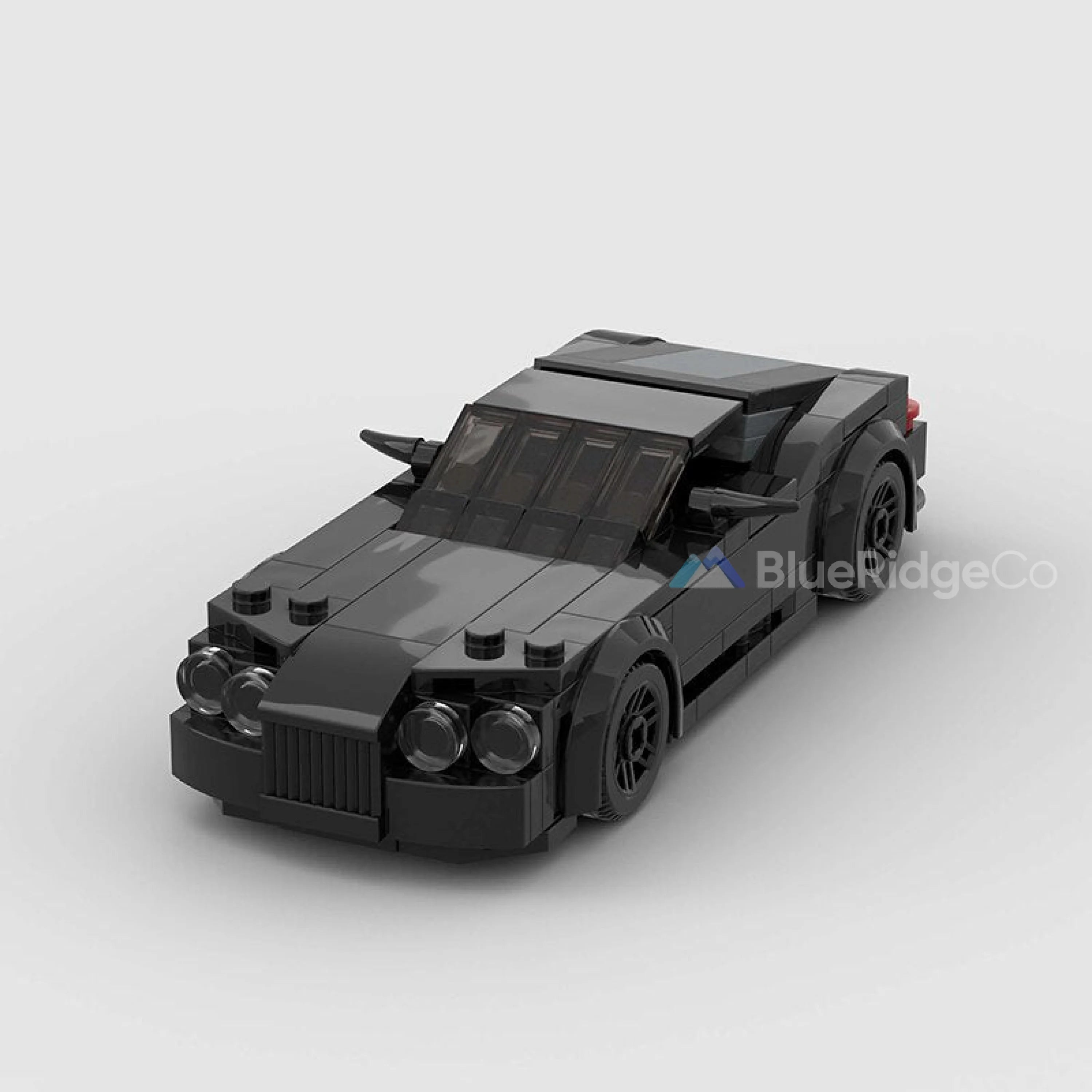 Bentley Continental GT - LEGO Compatible Building Blocks | BlueRidge Co.