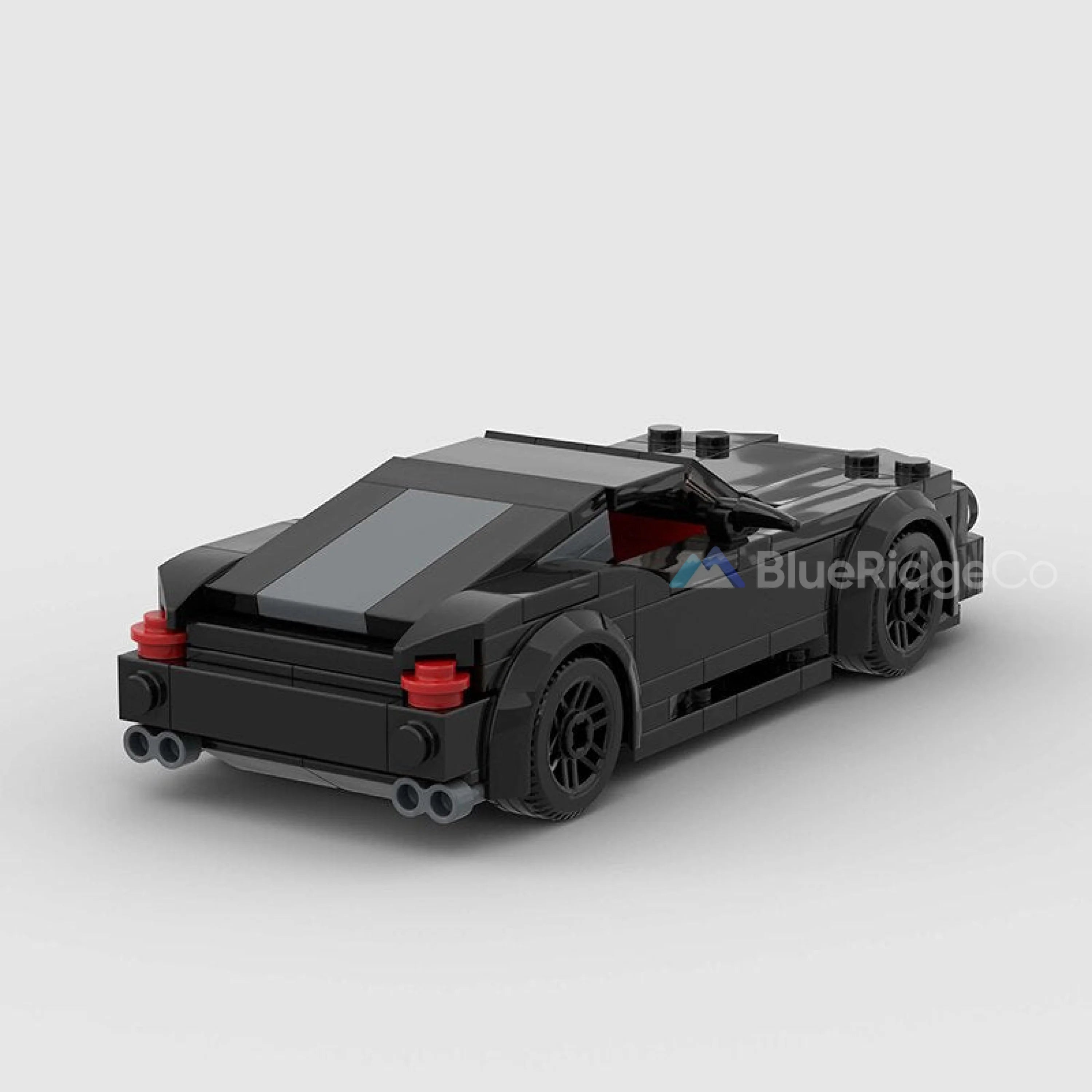 Bentley Continental GT - LEGO Compatible Building Blocks | BlueRidge Co.