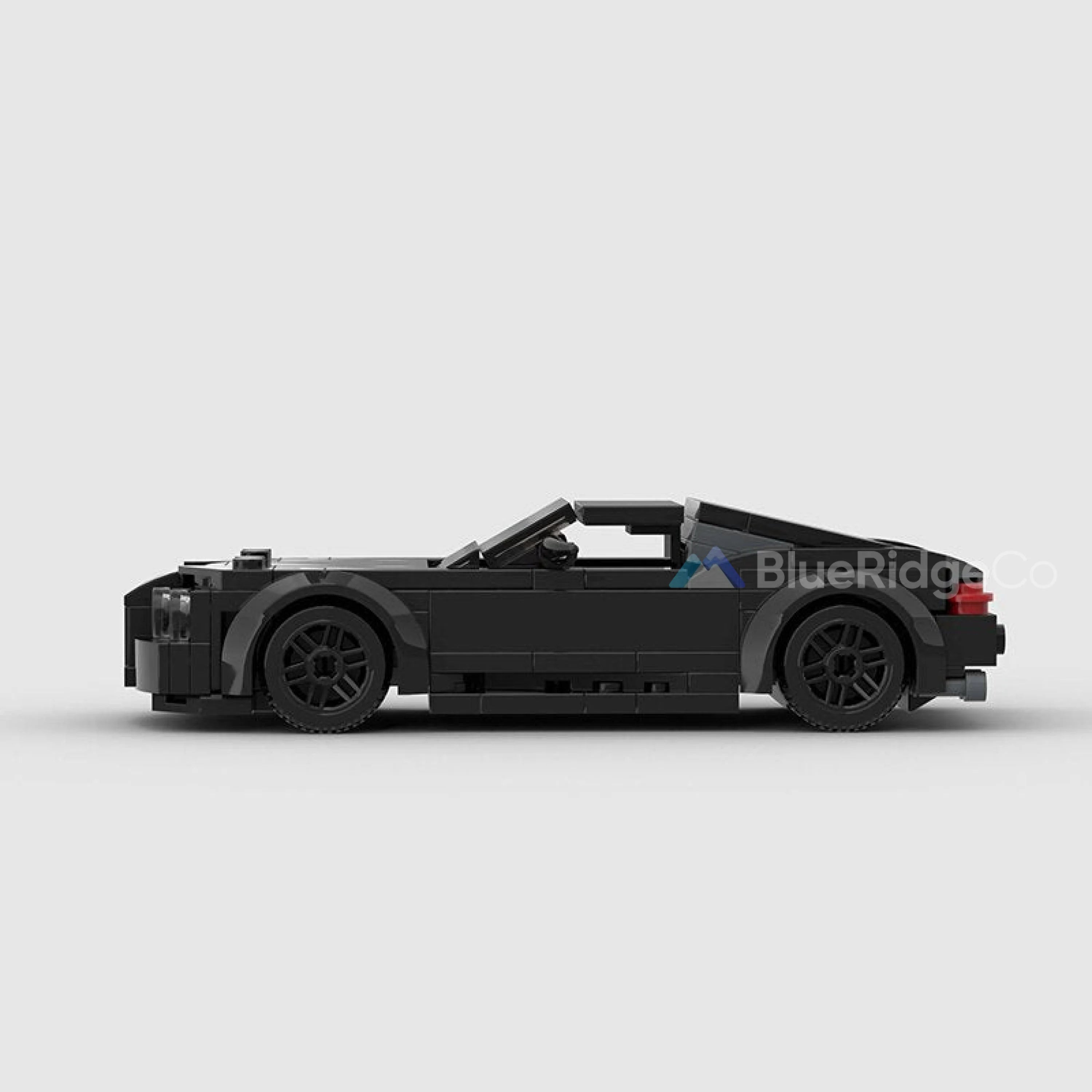 Bentley Continental GT - LEGO Compatible Building Blocks | BlueRidge Co.