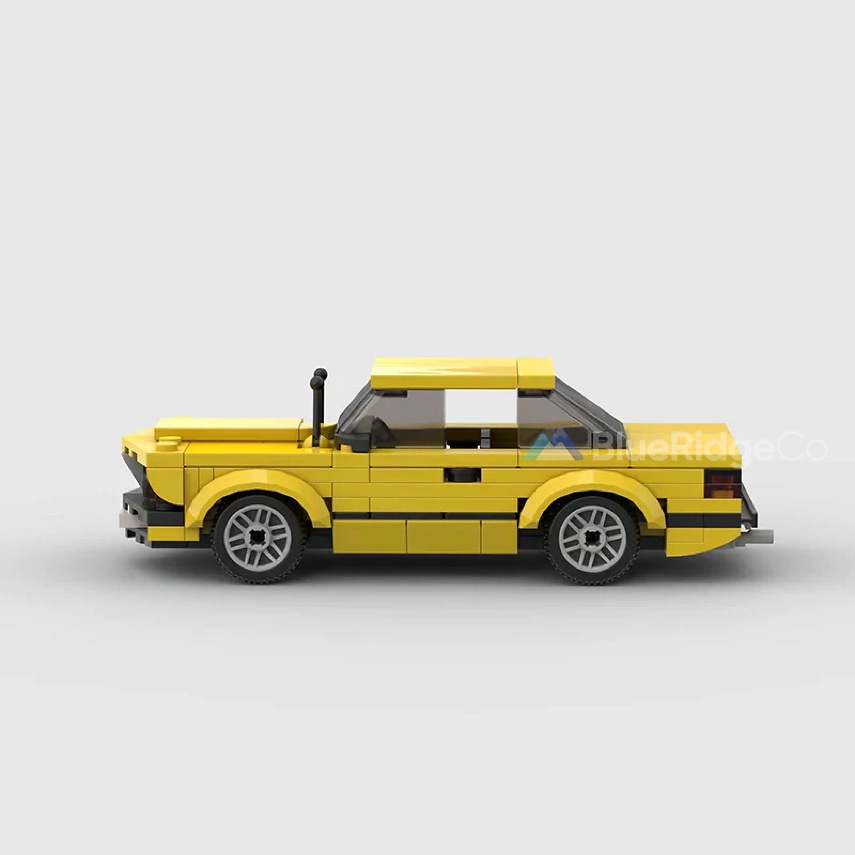 BMW 320i E21 - LEGO Compatible Building Blocks | BlueRidge Co.