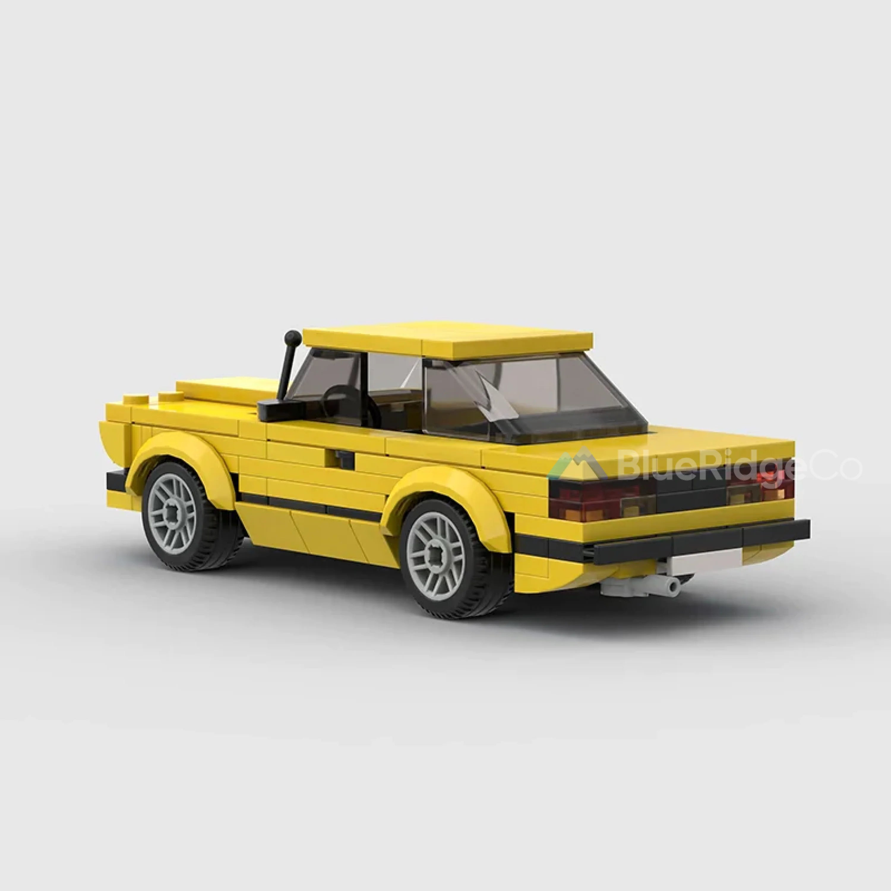 BMW 320i E21 - LEGO Compatible Building Blocks | BlueRidge Co.