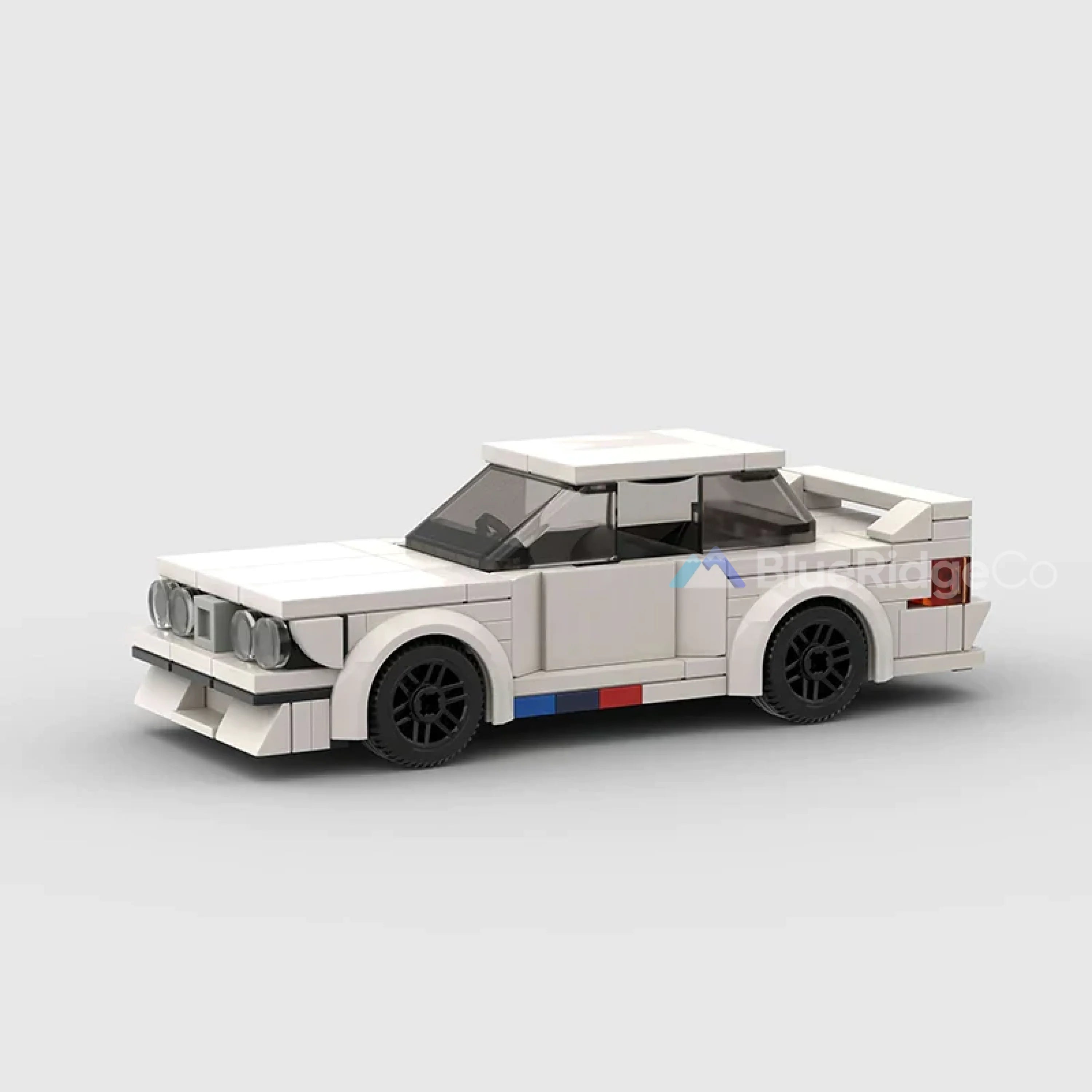 BMW 325i E30 - LEGO Compatible Building Blocks | BlueRidge Co.