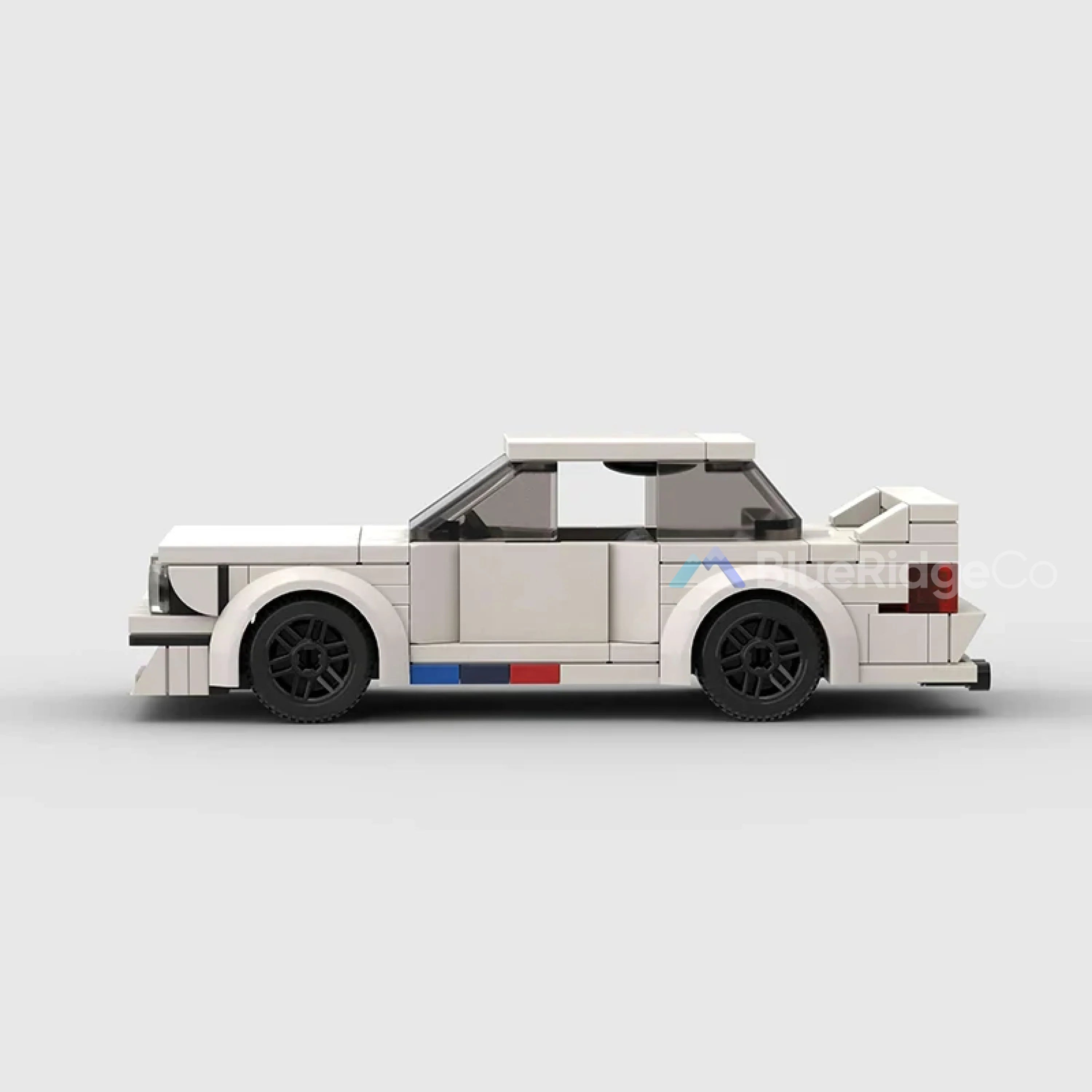 BMW 325i E30 - LEGO Compatible Building Blocks | BlueRidge Co.