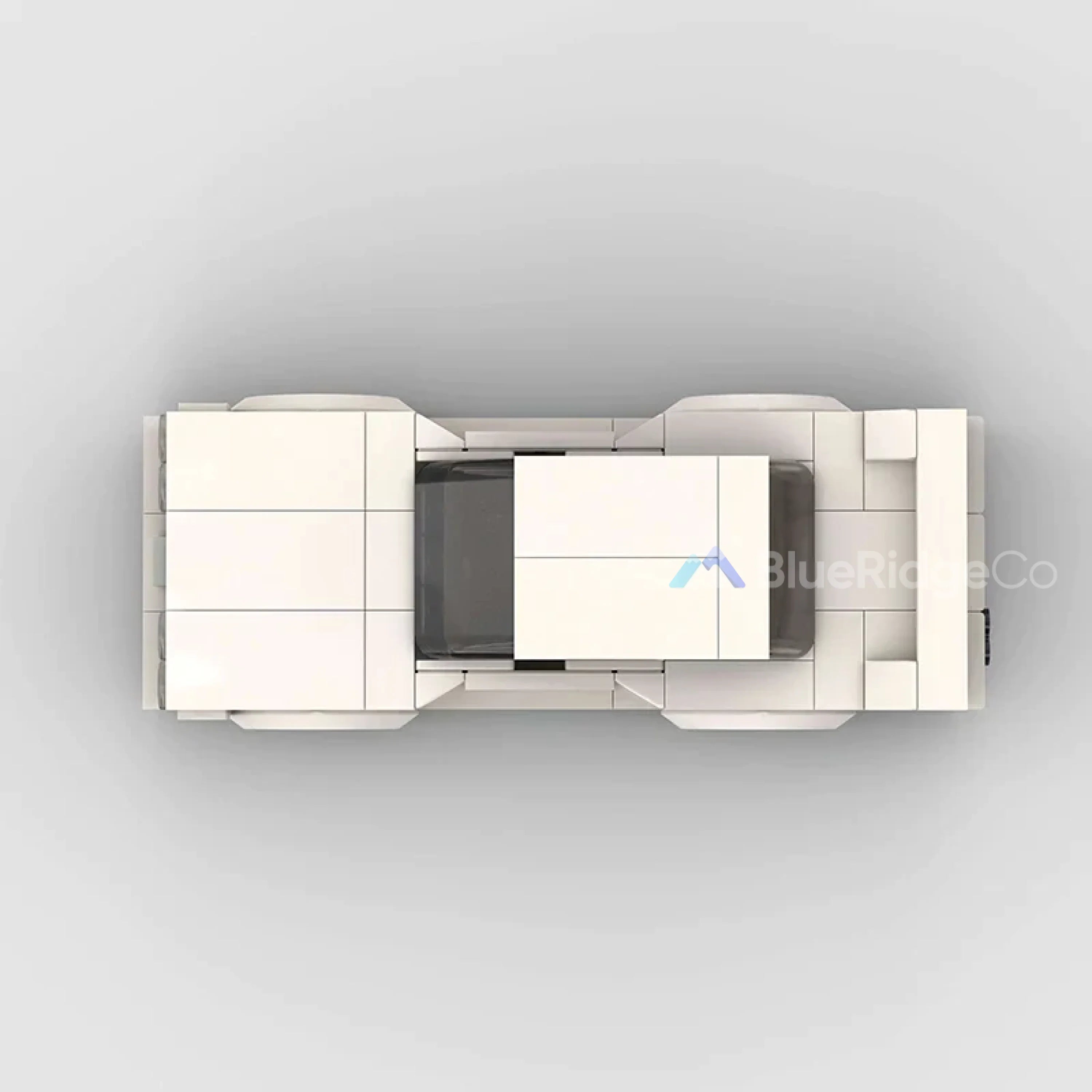 BMW 325i E30 - LEGO Compatible Building Blocks | BlueRidge Co.