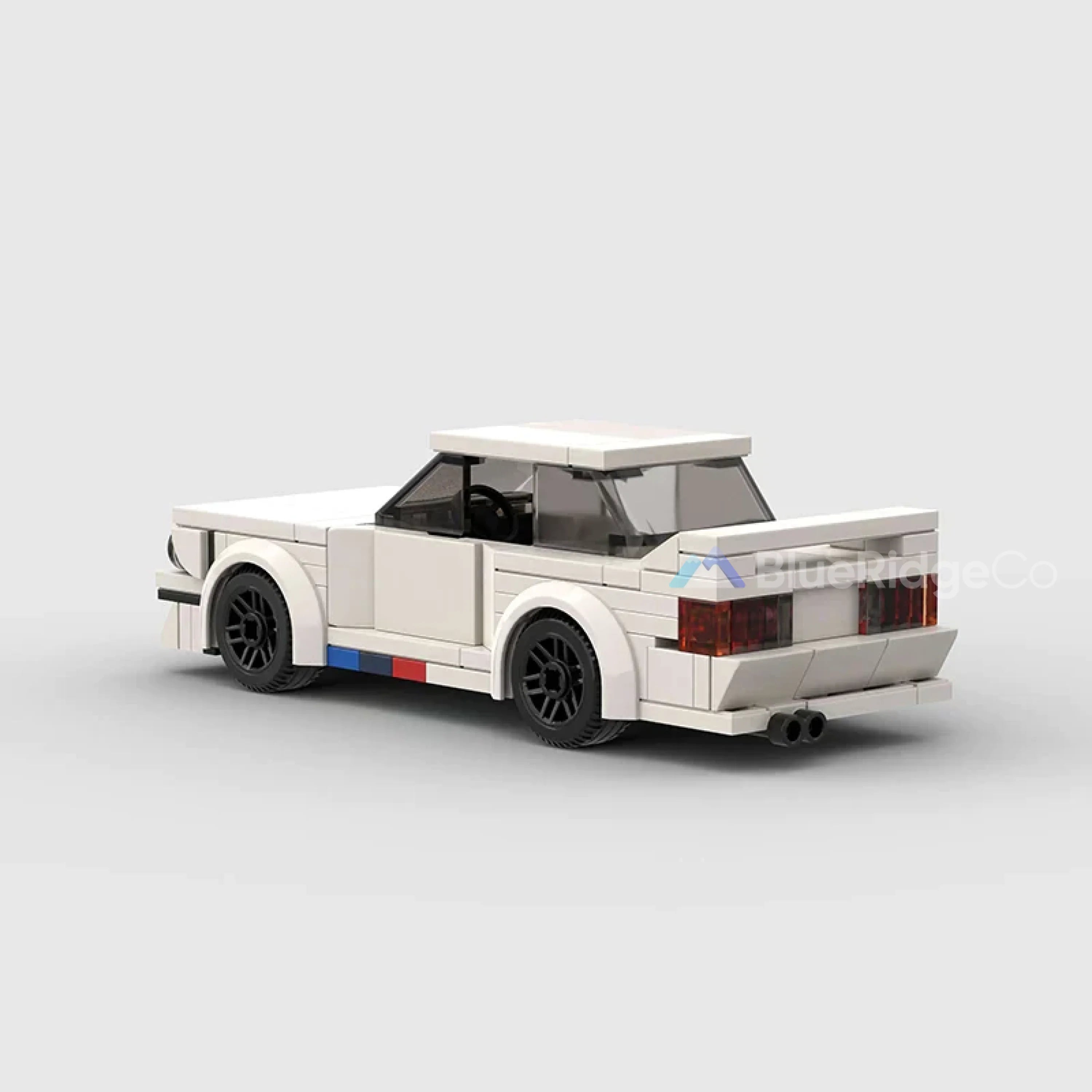 BMW 325i E30 - LEGO Compatible Building Blocks | BlueRidge Co.