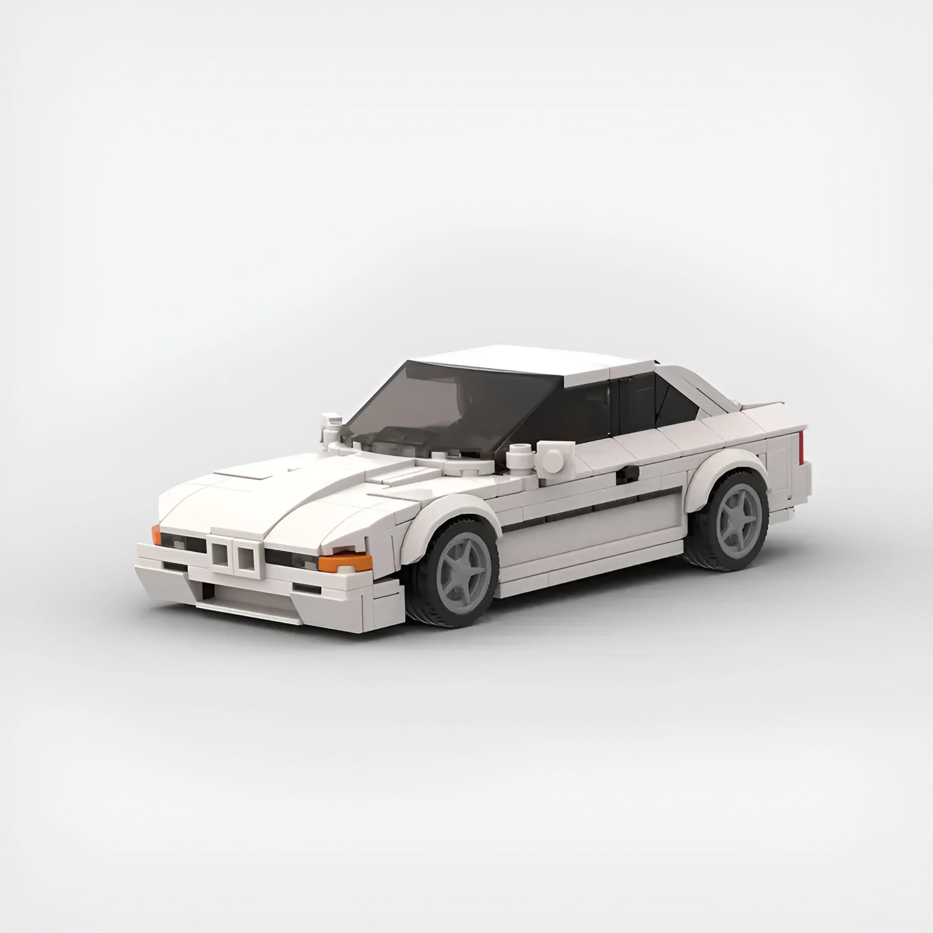 BMW 850CSi - LEGO Compatible Building Blocks | BlueRidge Co.