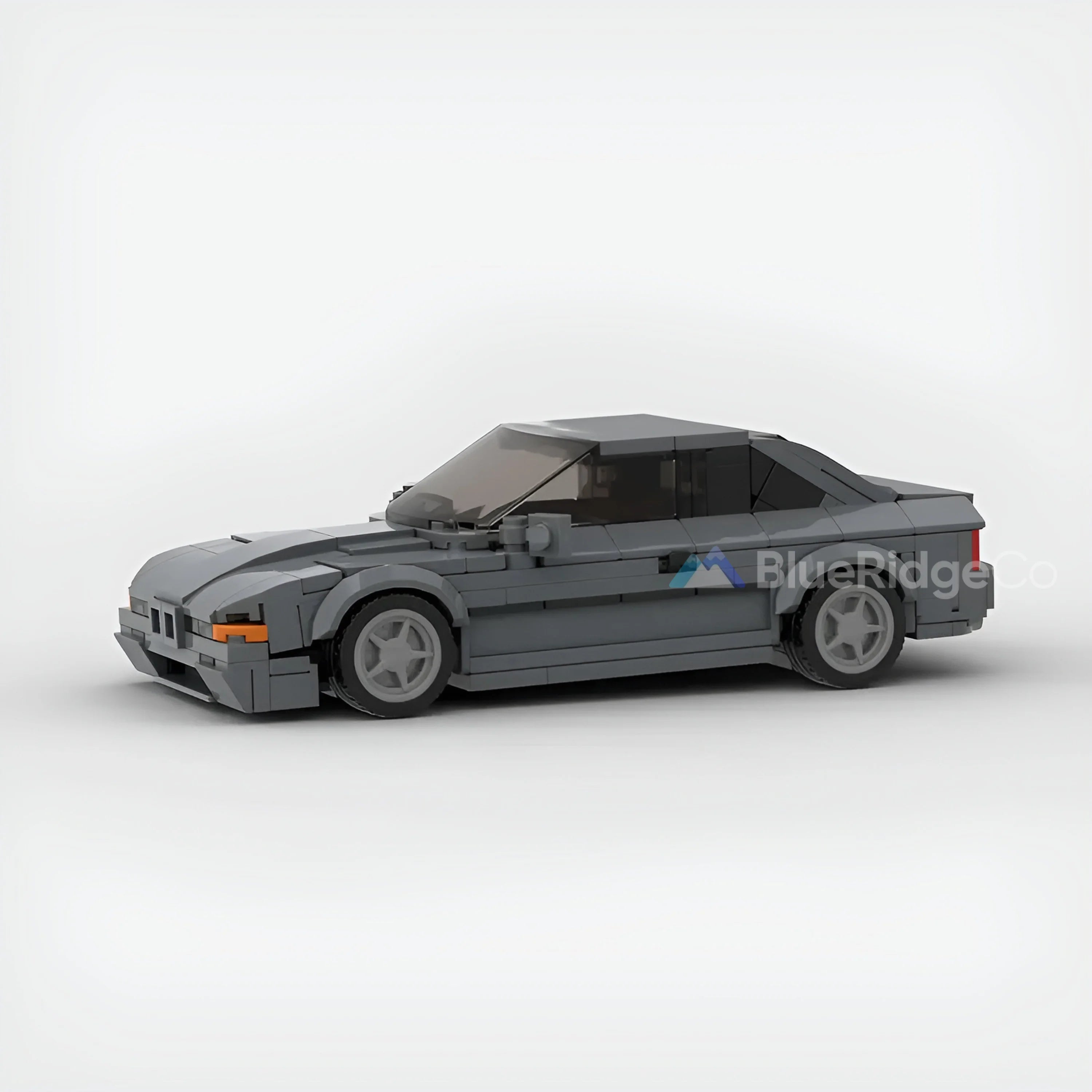 BMW 850CSi - LEGO Compatible Building Blocks | BlueRidge Co.