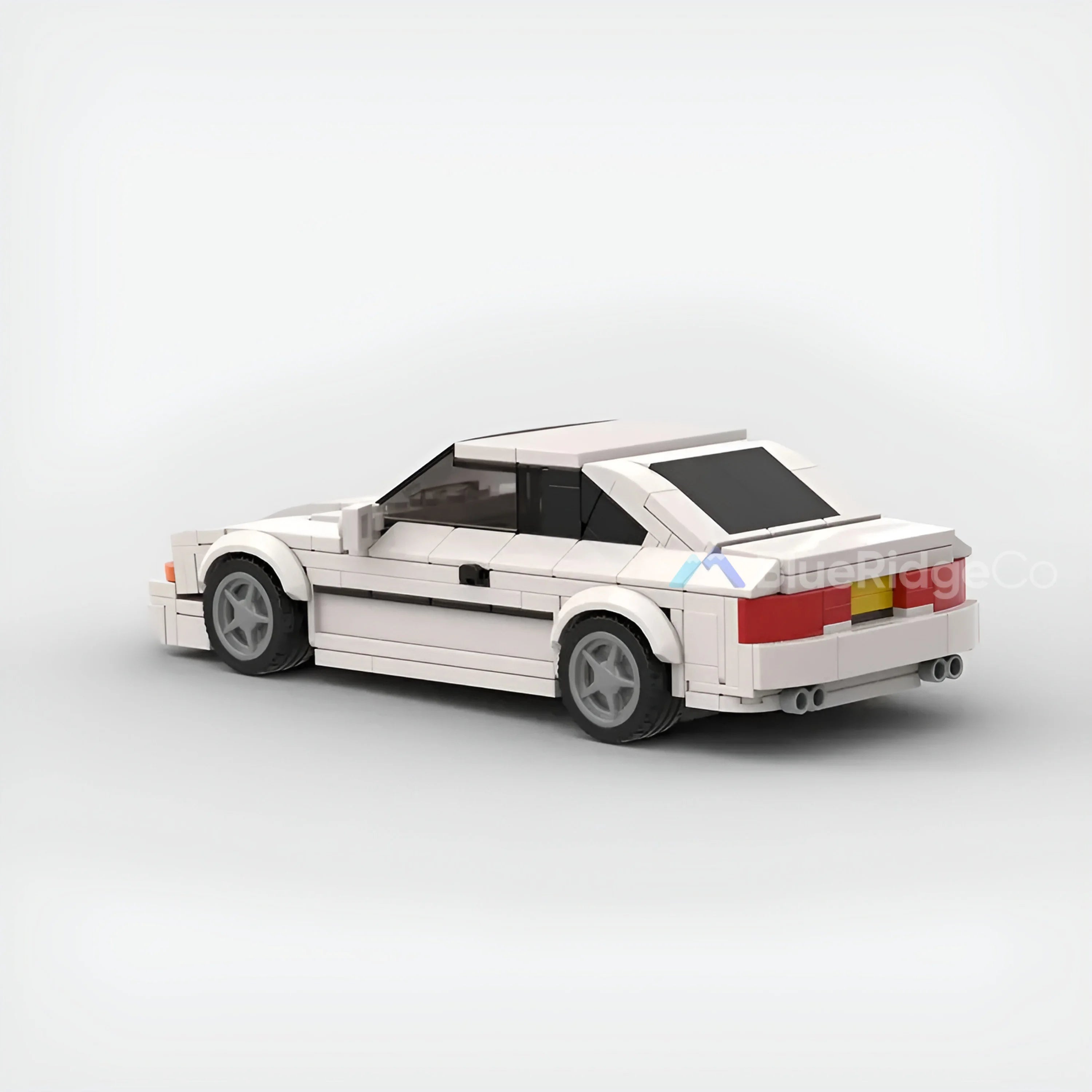 BMW 850CSi - LEGO Compatible Building Blocks | BlueRidge Co.