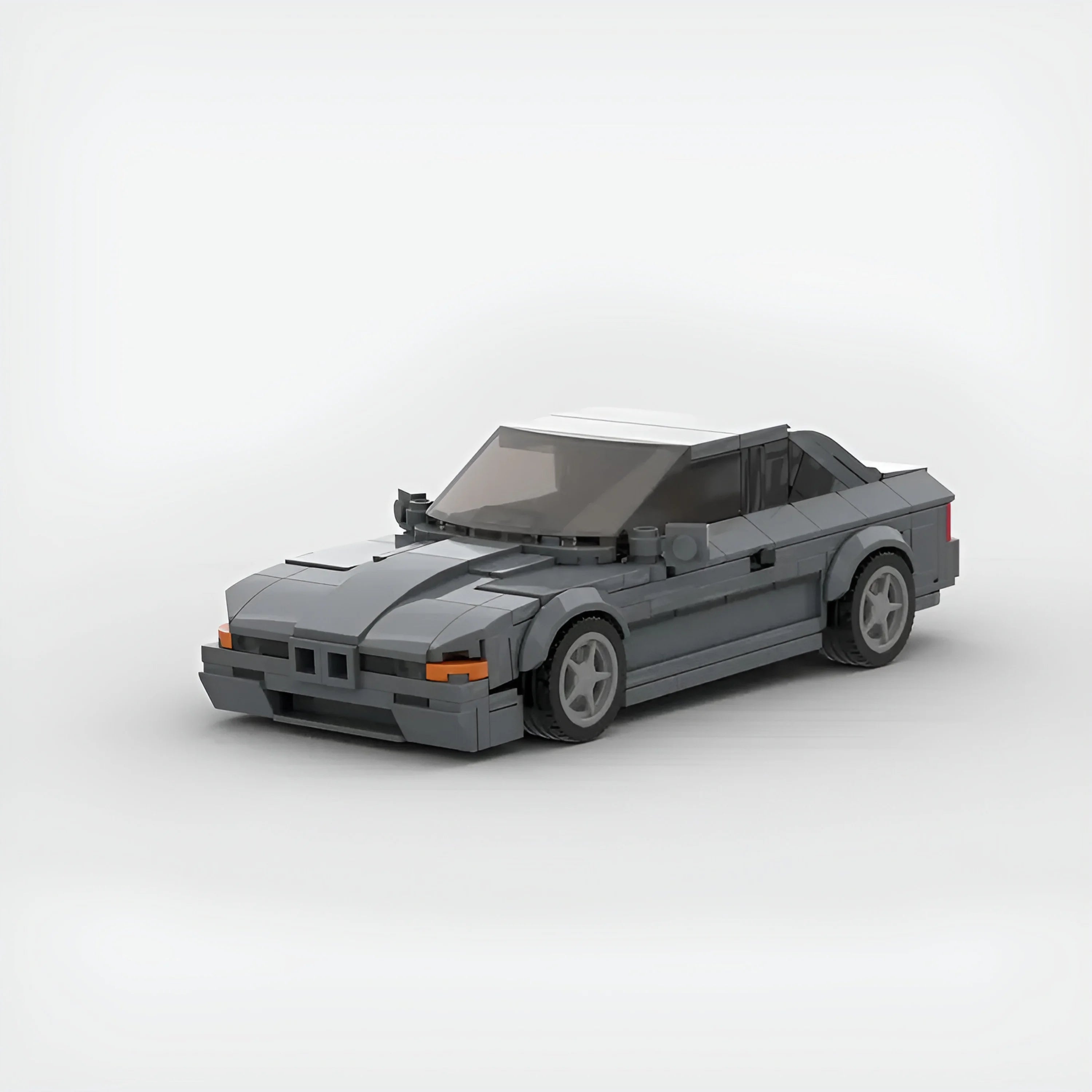 BMW 850CSi - LEGO Compatible Building Blocks | BlueRidge Co.